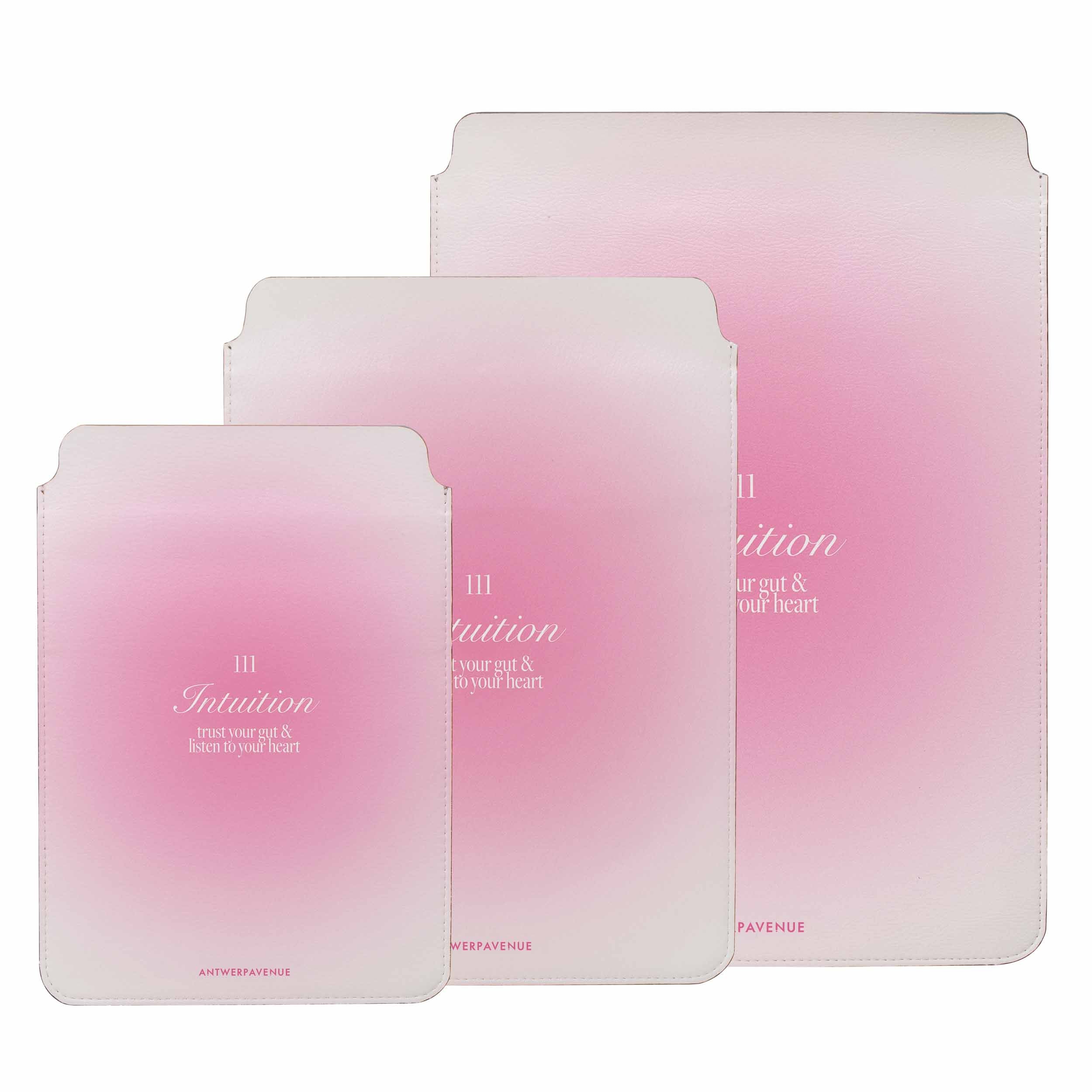 111 Intuition - Pink Sleeve