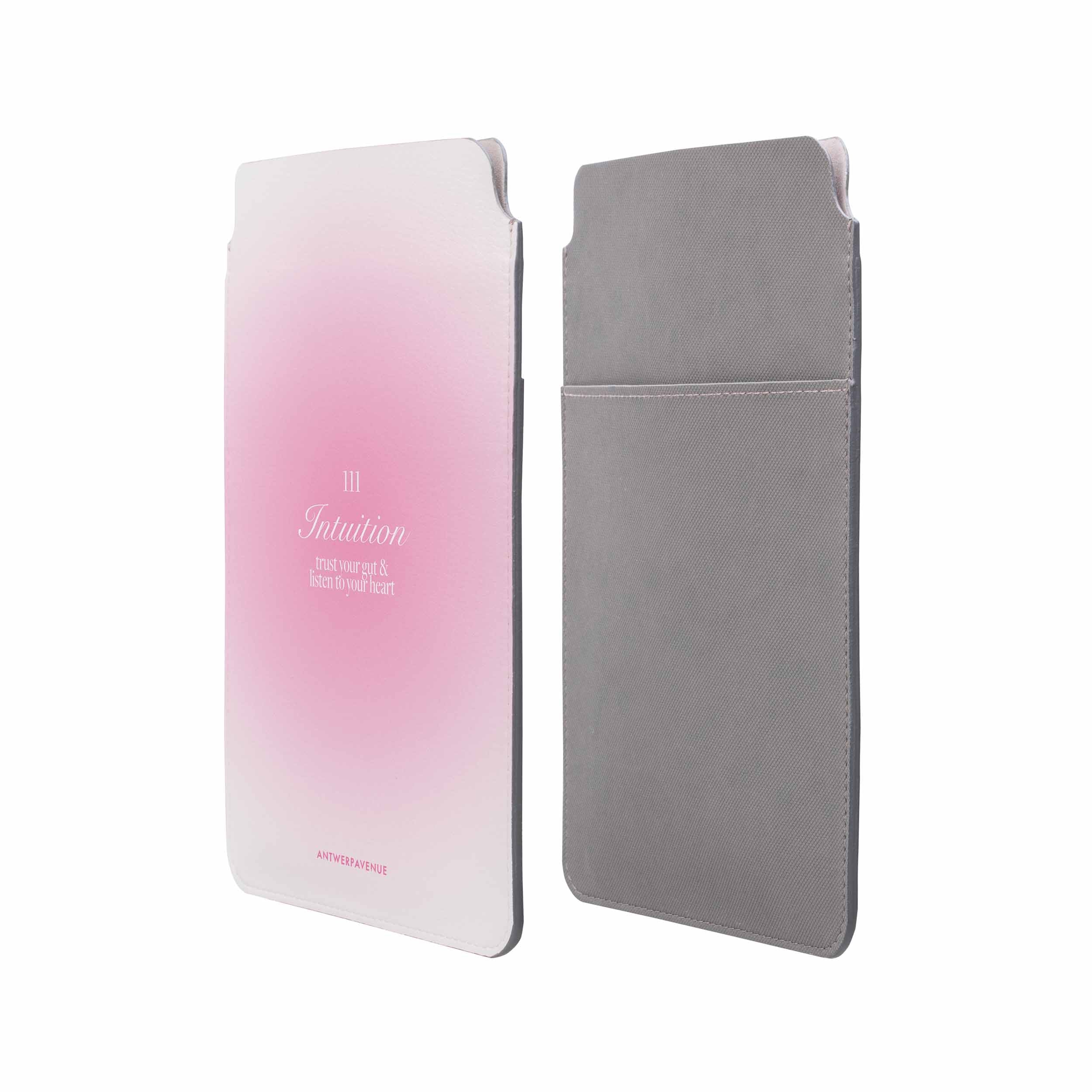 111 Intuition - Pink Sleeve