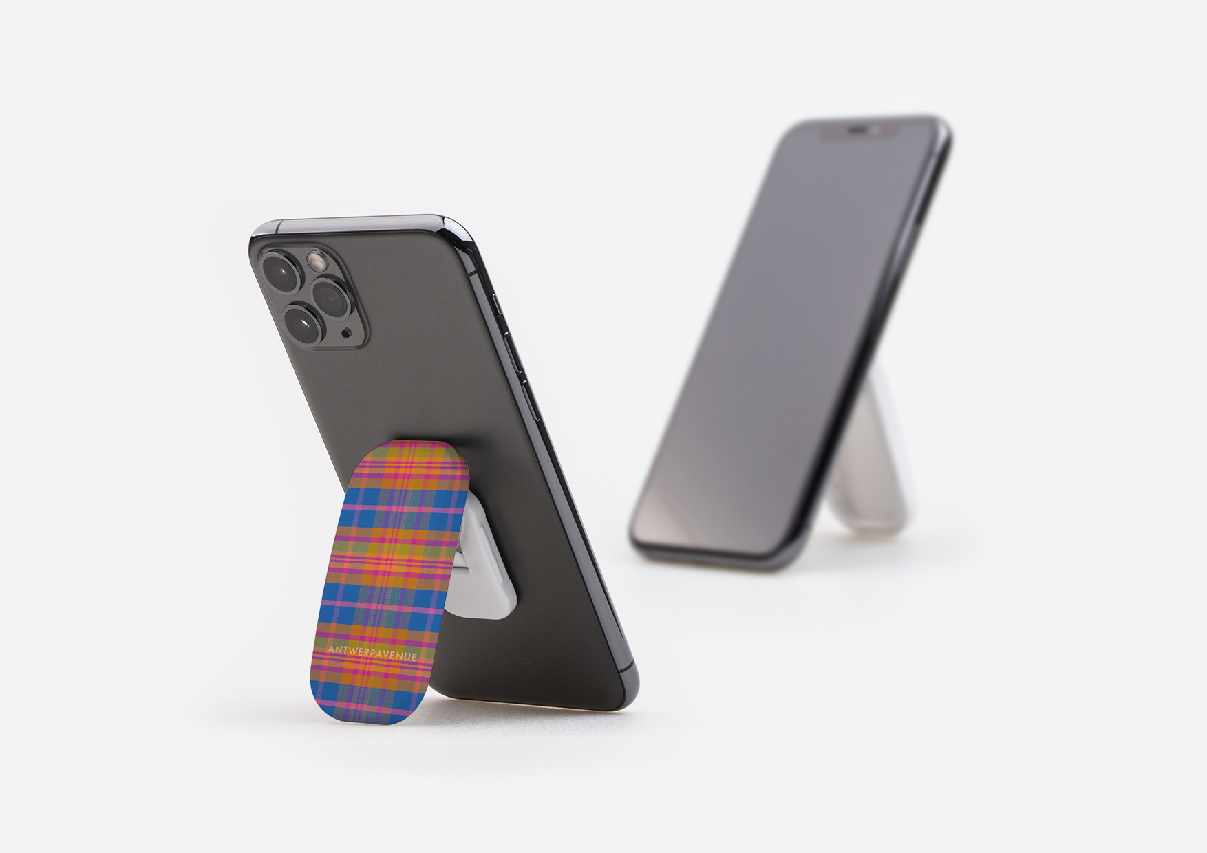 It’ll Work Out - Stick-on Phone Holder