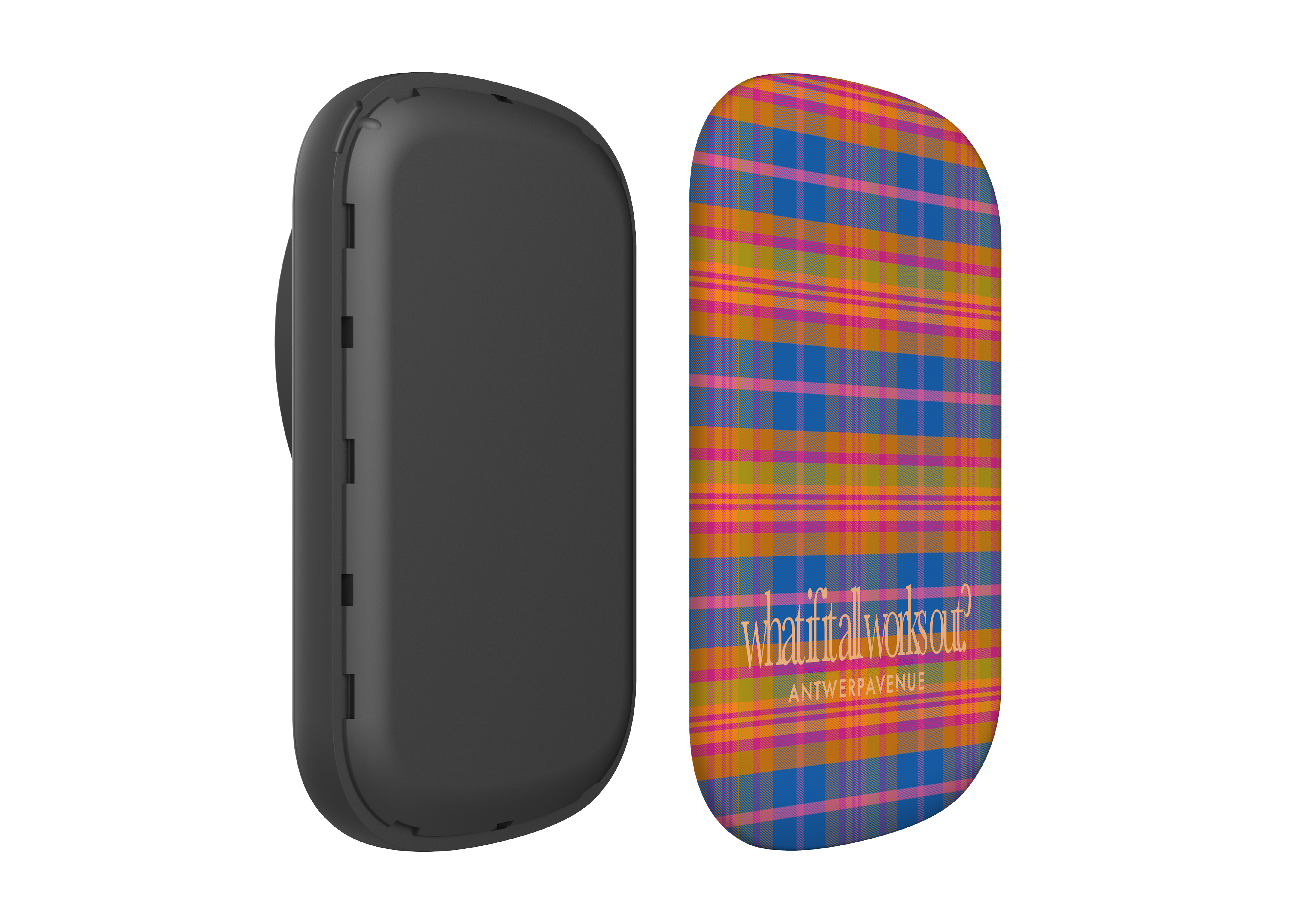 It’ll Work Out - Magnetic Power Bank
