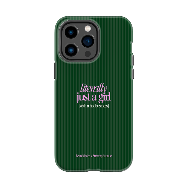 Literally Just a Girl - Case