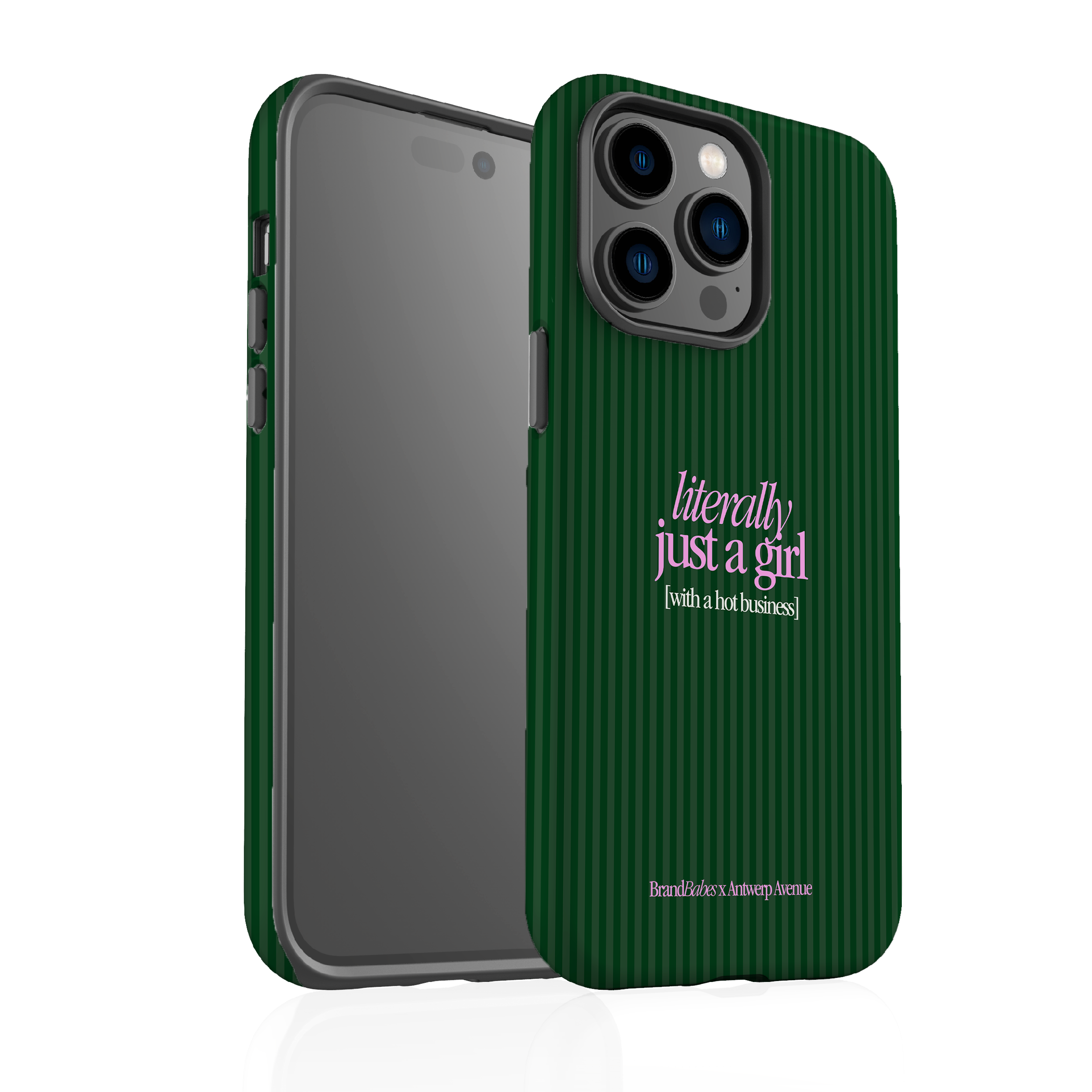 Literally Just a Girl - Case