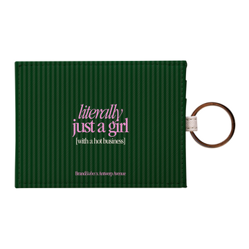 Literally Just a Girl - Card Holder