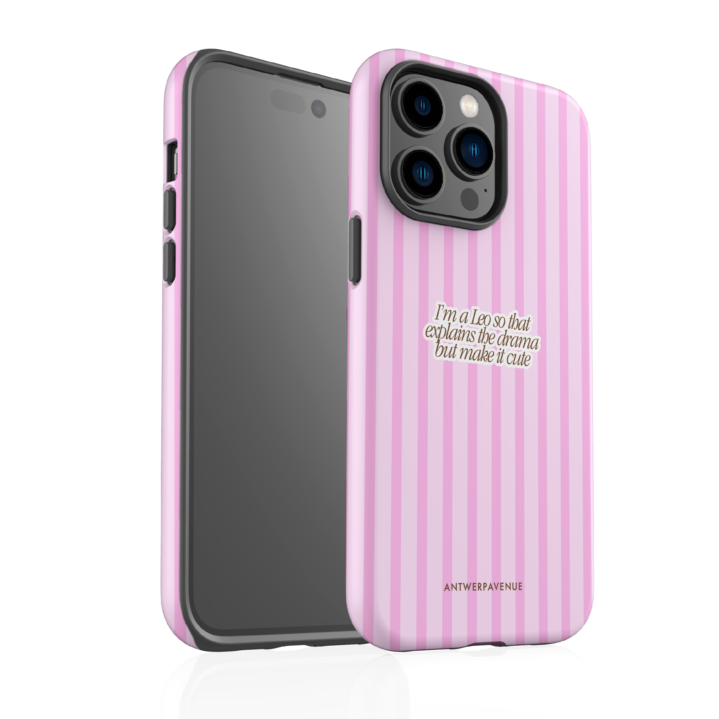 Leo - Zodiac Case