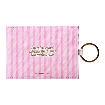 Leo - Zodiac Card Holder