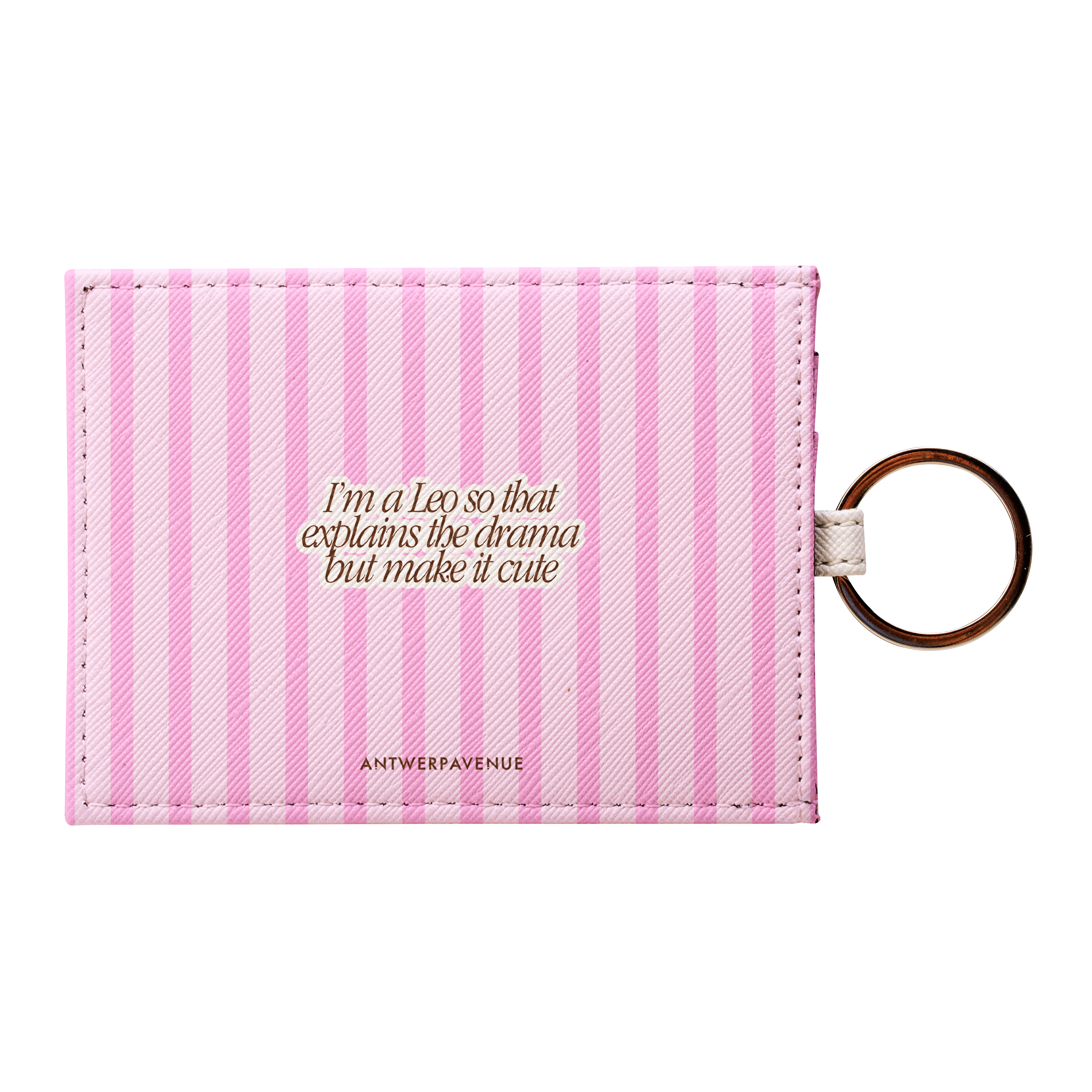 Leo - Zodiac Card Holder