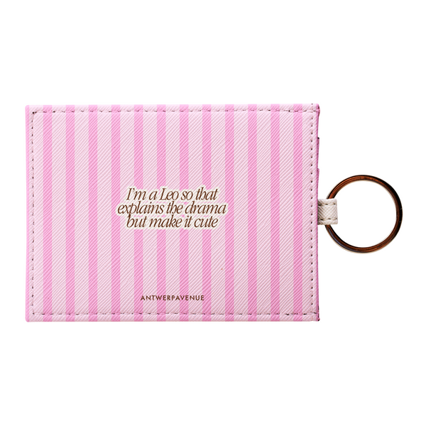 Leo - Zodiac Card Holder
