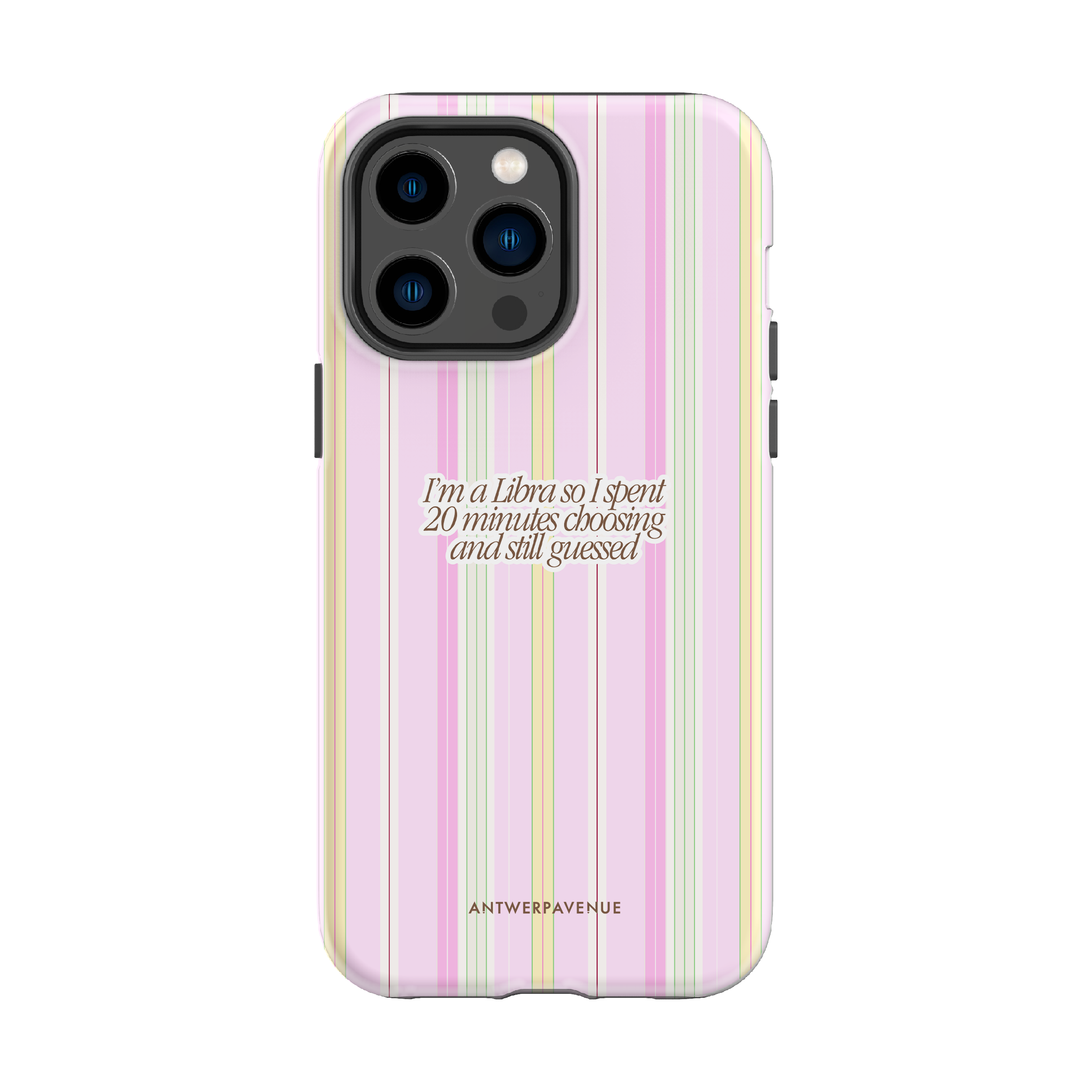 Libra - Zodiac Case