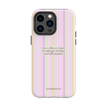 Libra - Zodiac Case