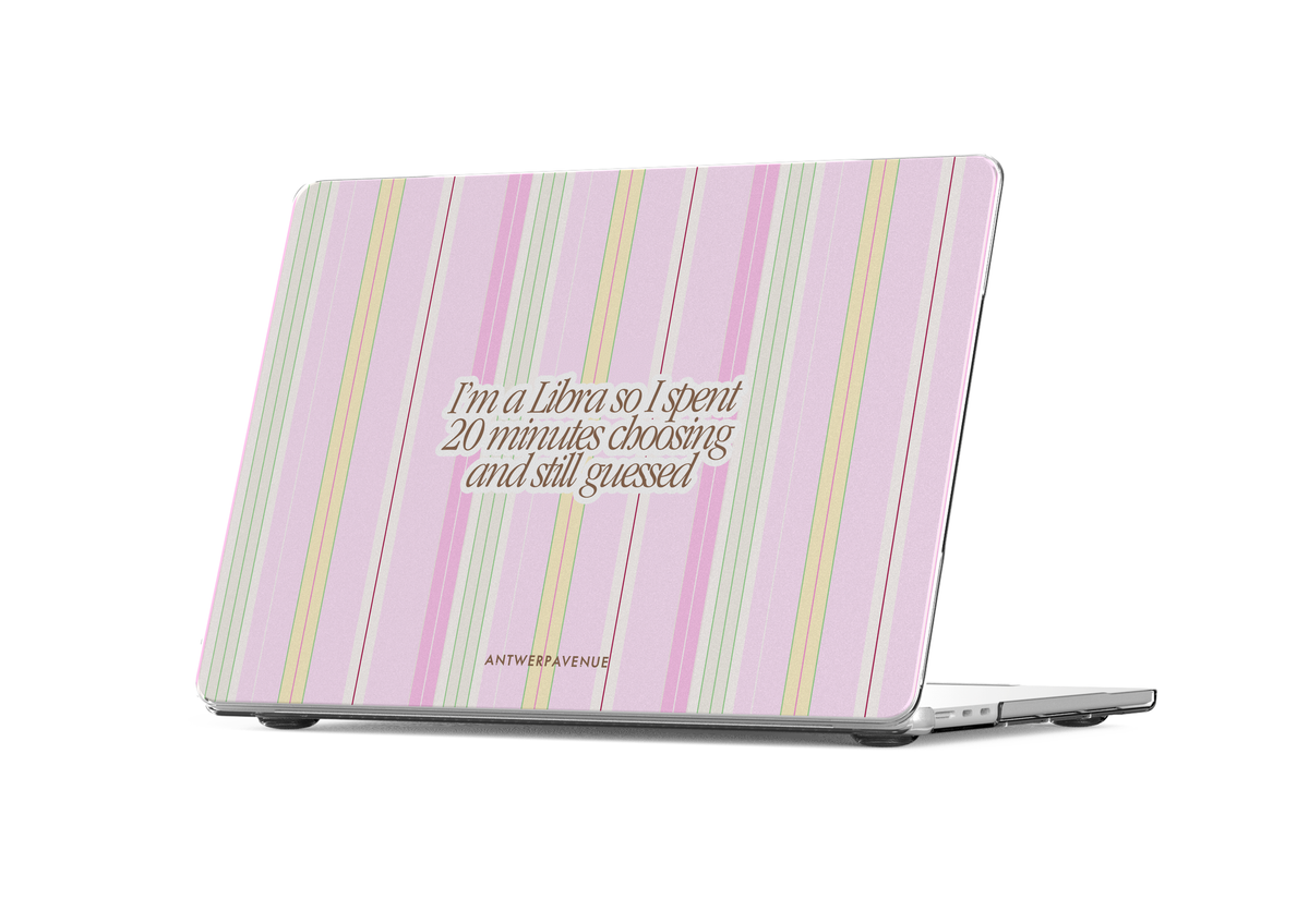 Libra - Zodiac MacBook-hoes