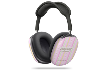 Libra - Zodiac AirPods Max-hoesje