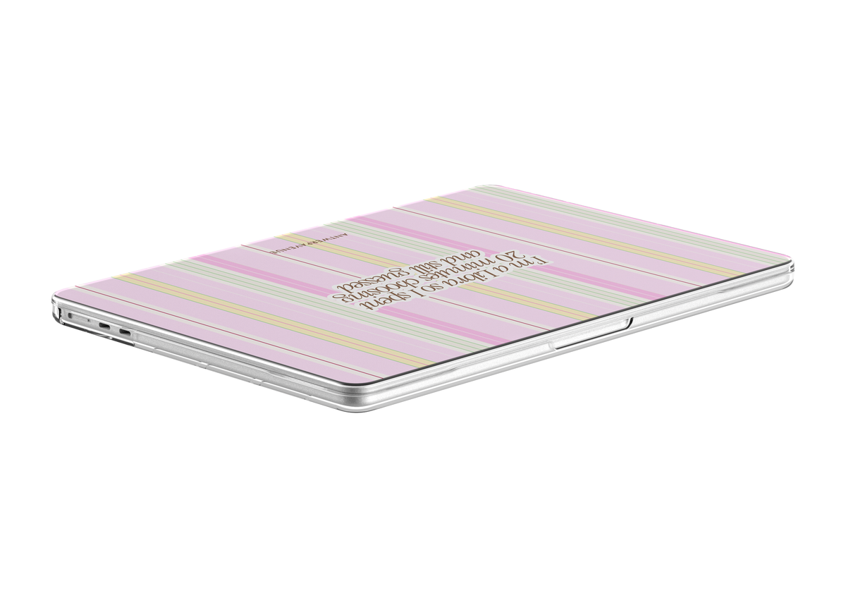 Libra - Zodiac MacBook-hoes