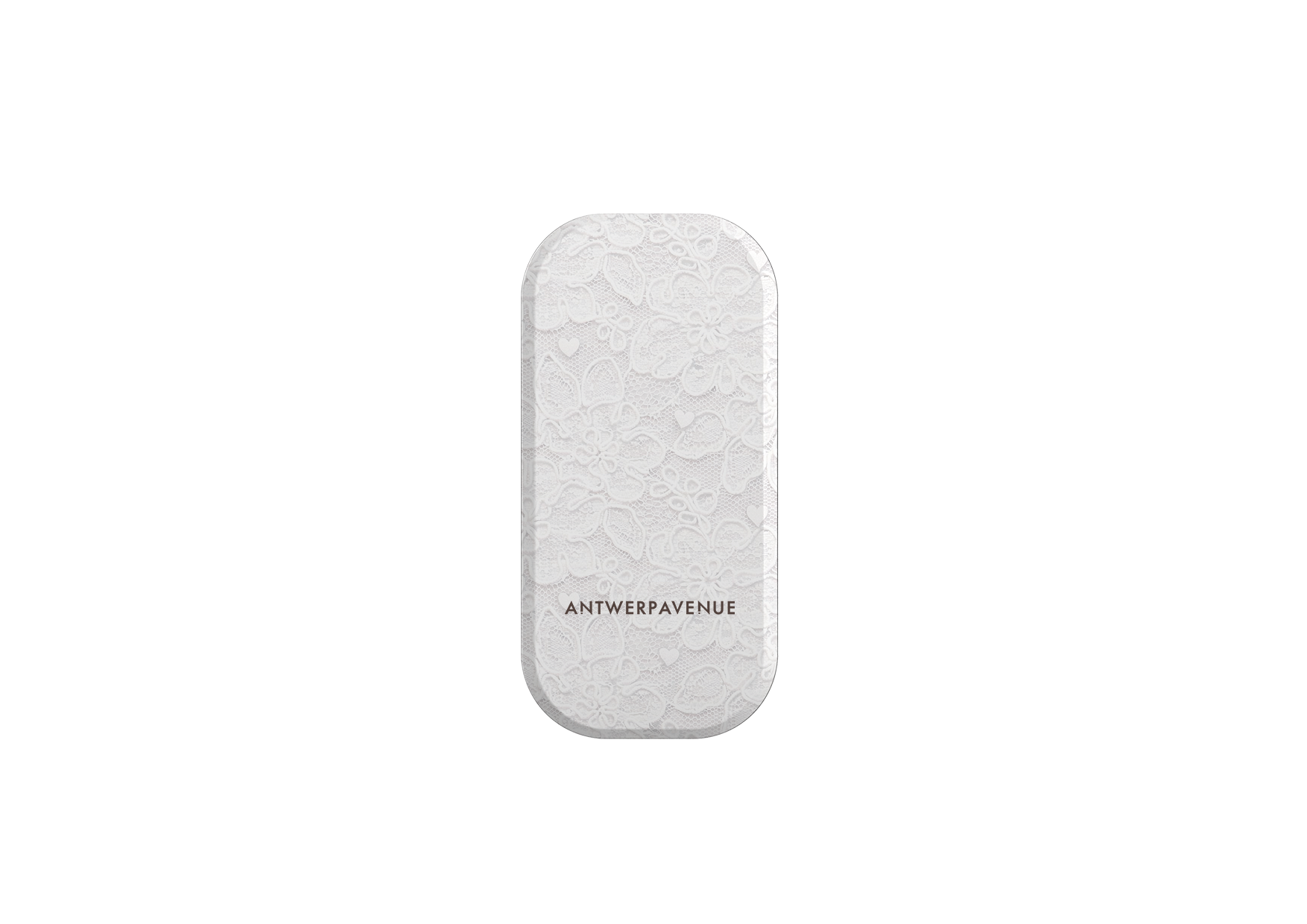 Lacy Oh Lacy - Stick-on Phone Holder