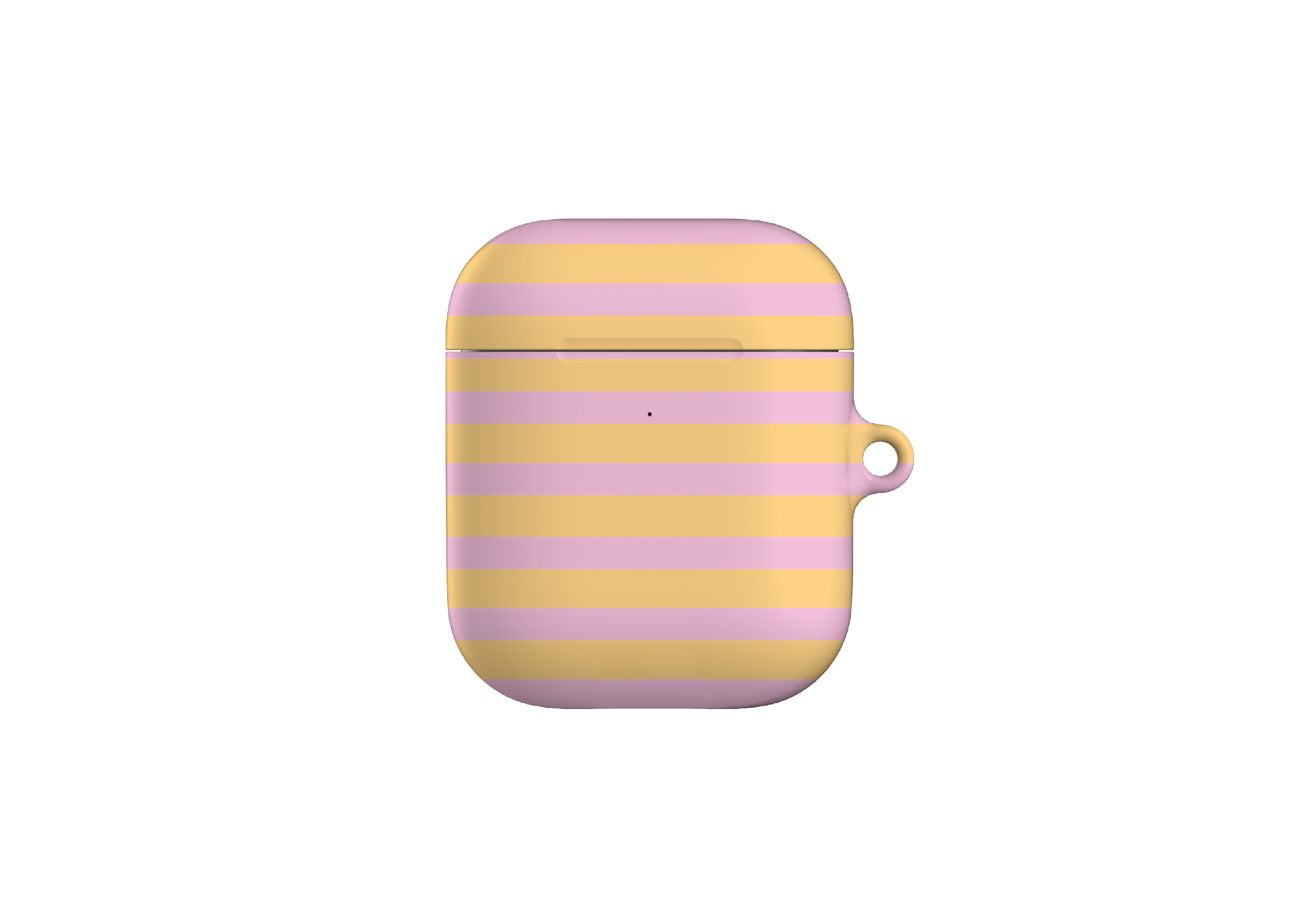 Lavender Lemonade AirPods Case