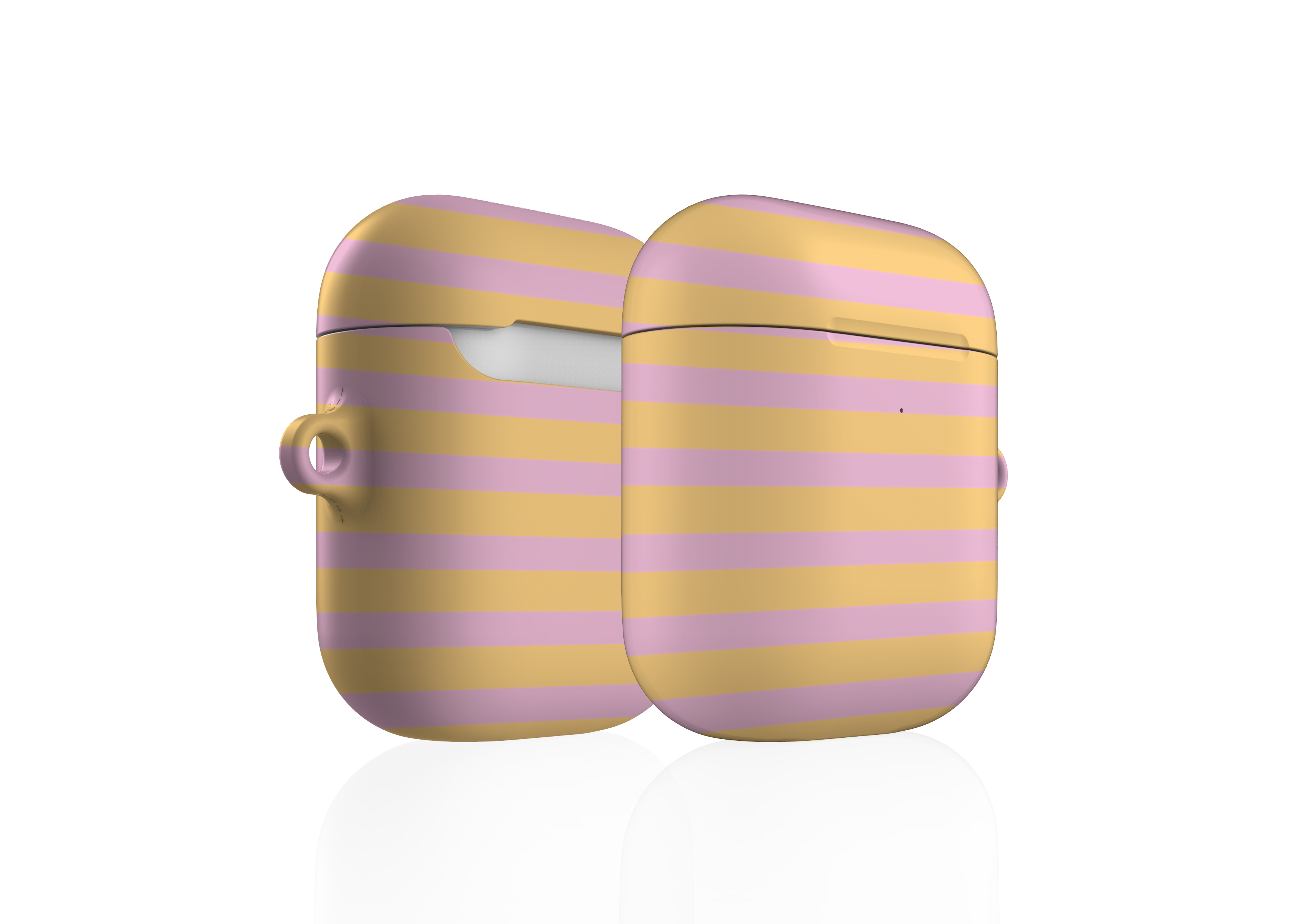 Lavender Lemonade AirPods Case