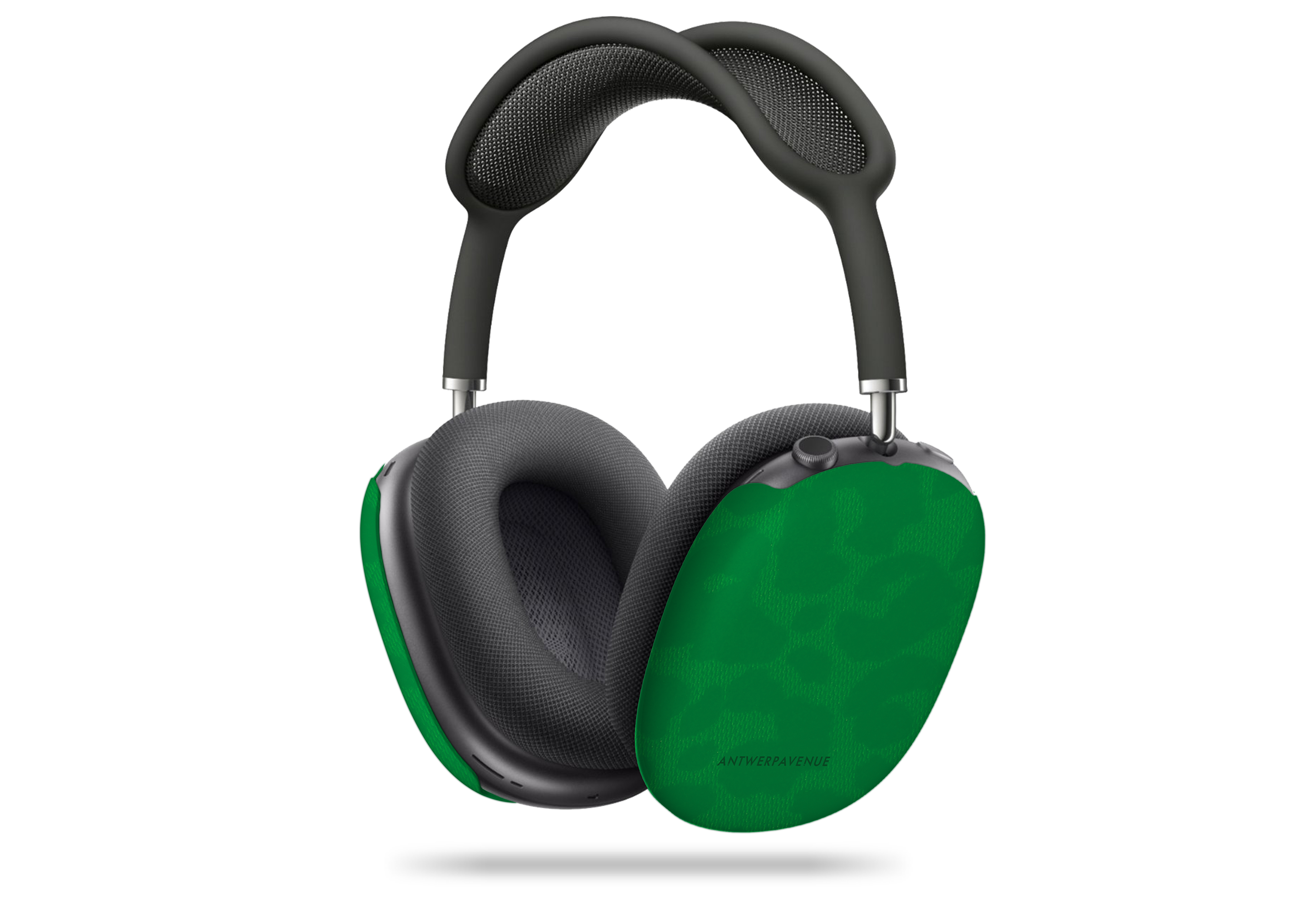 Green Leopard AirPods Max Case