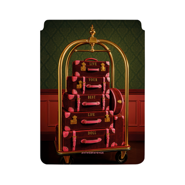 Live your best life doll - Sleeve