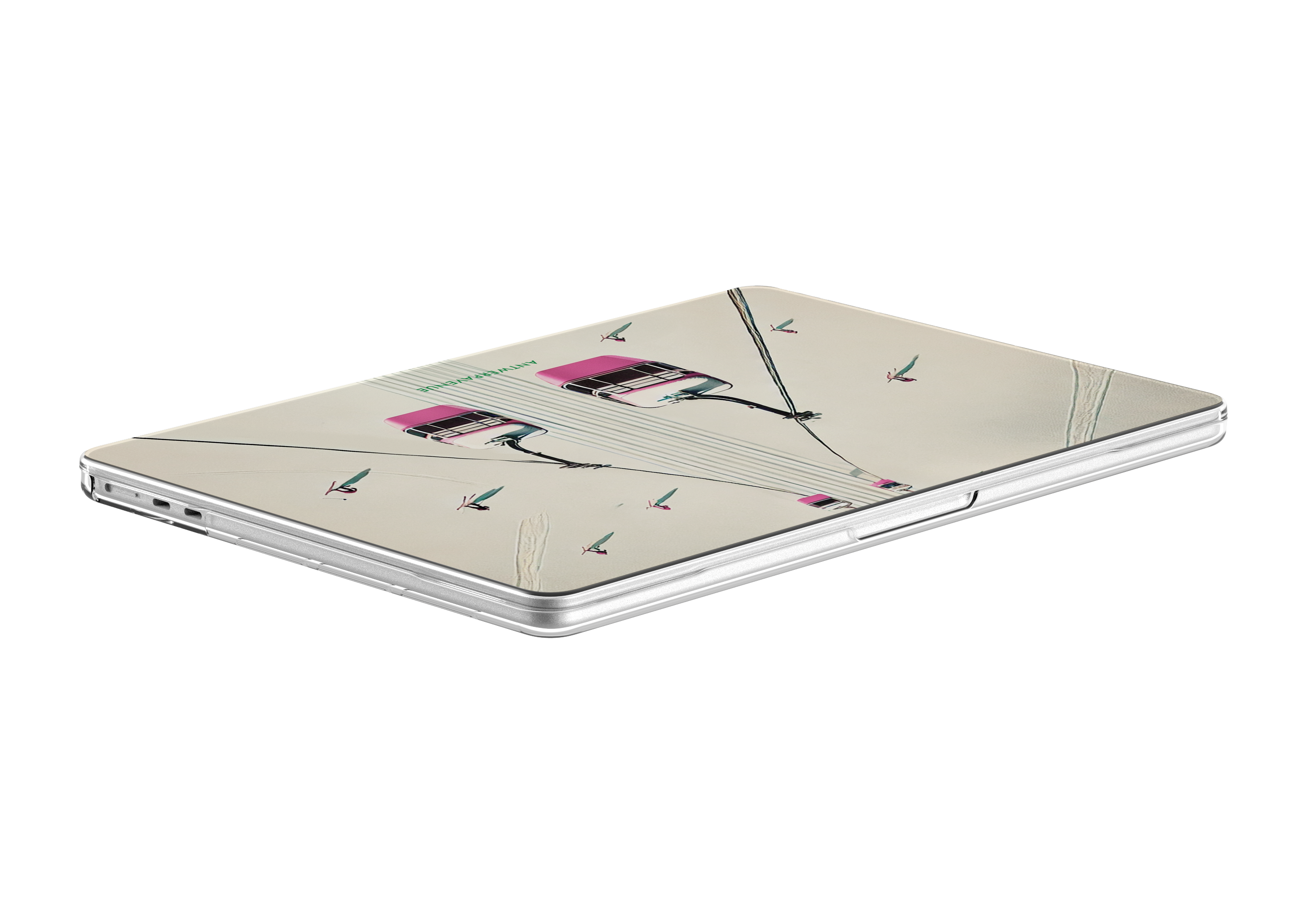Lift You Up - MacBook Case