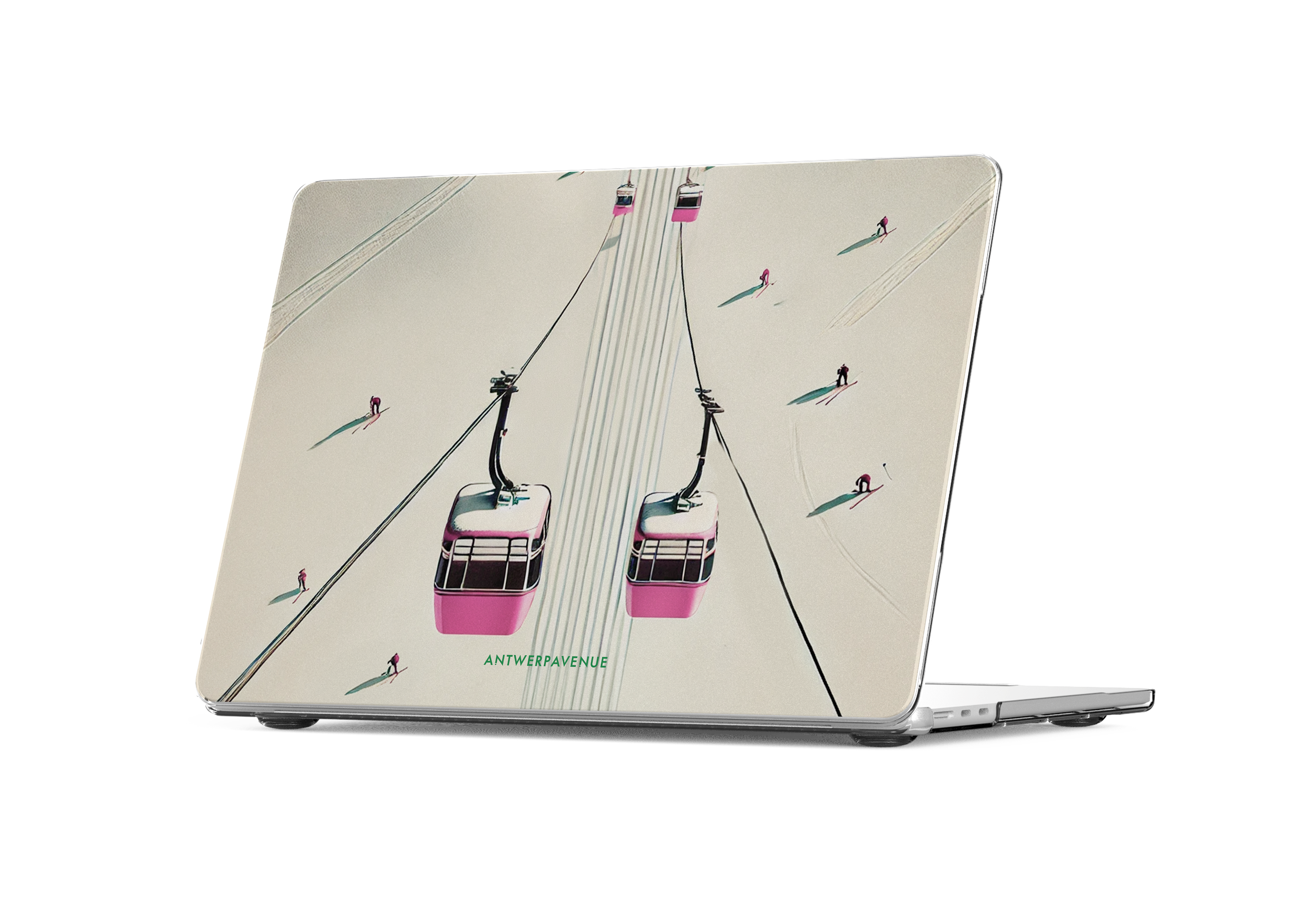 Lift You Up - MacBook Case