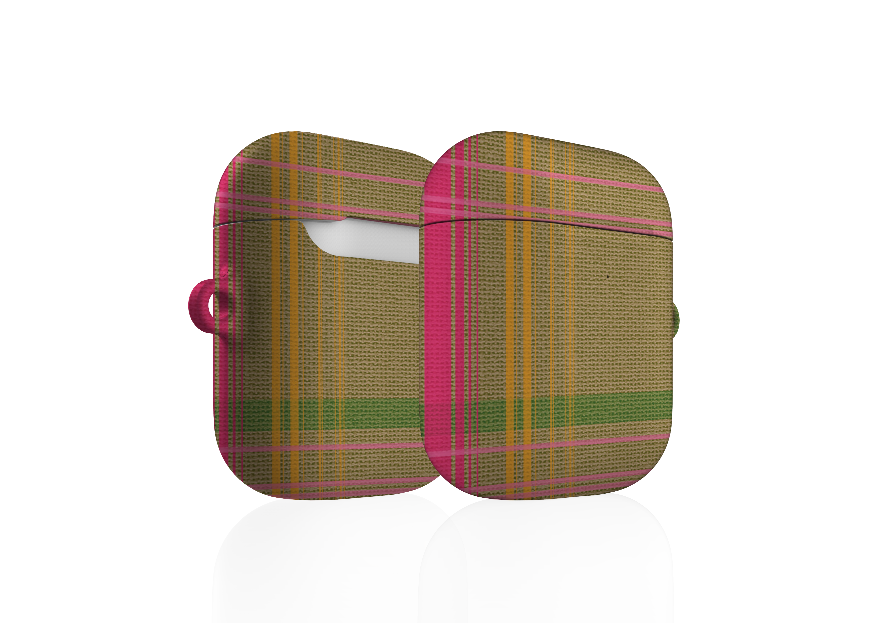 Linen Love AirPods Case