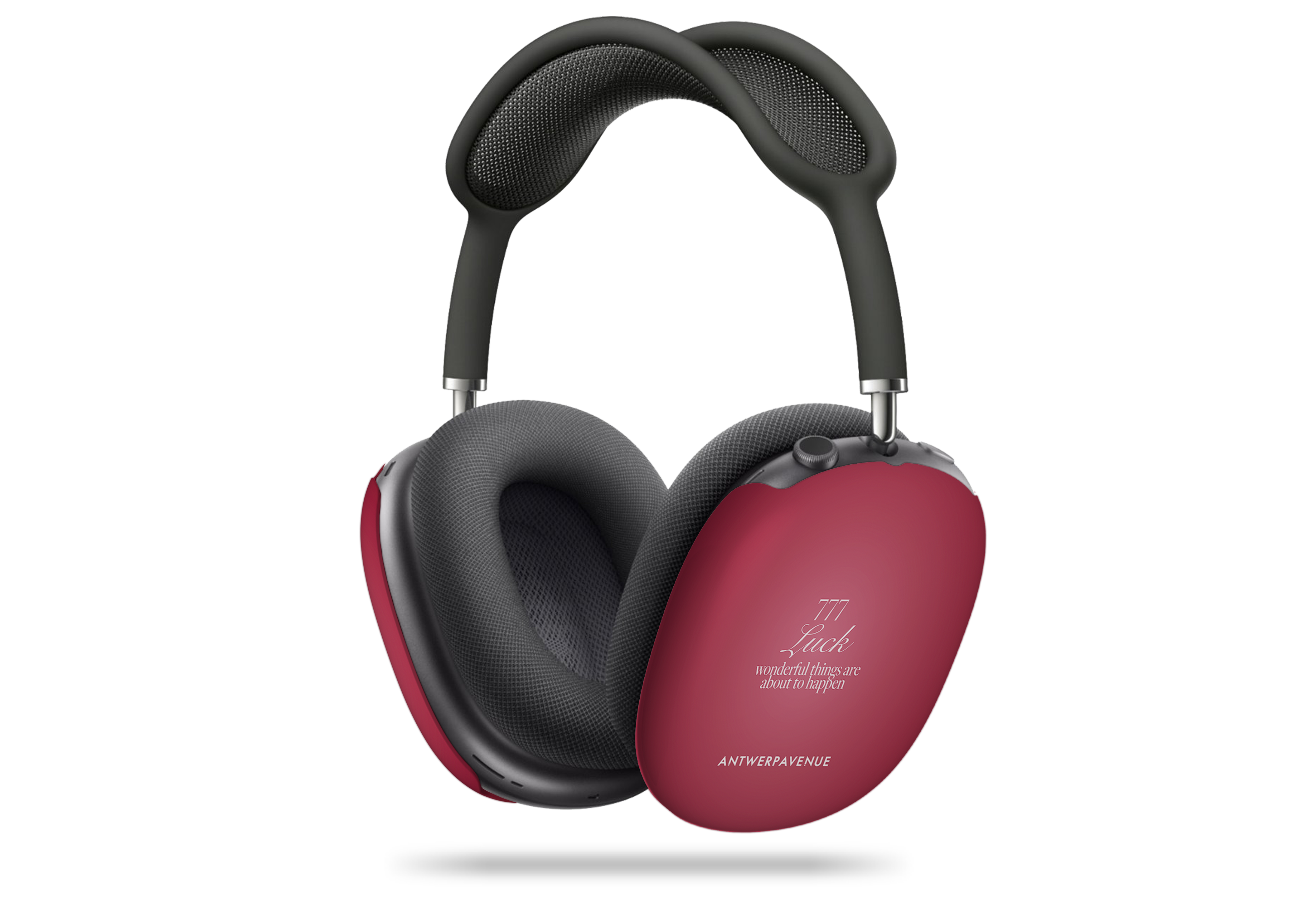 777 Luck - Red AirPods Max Case