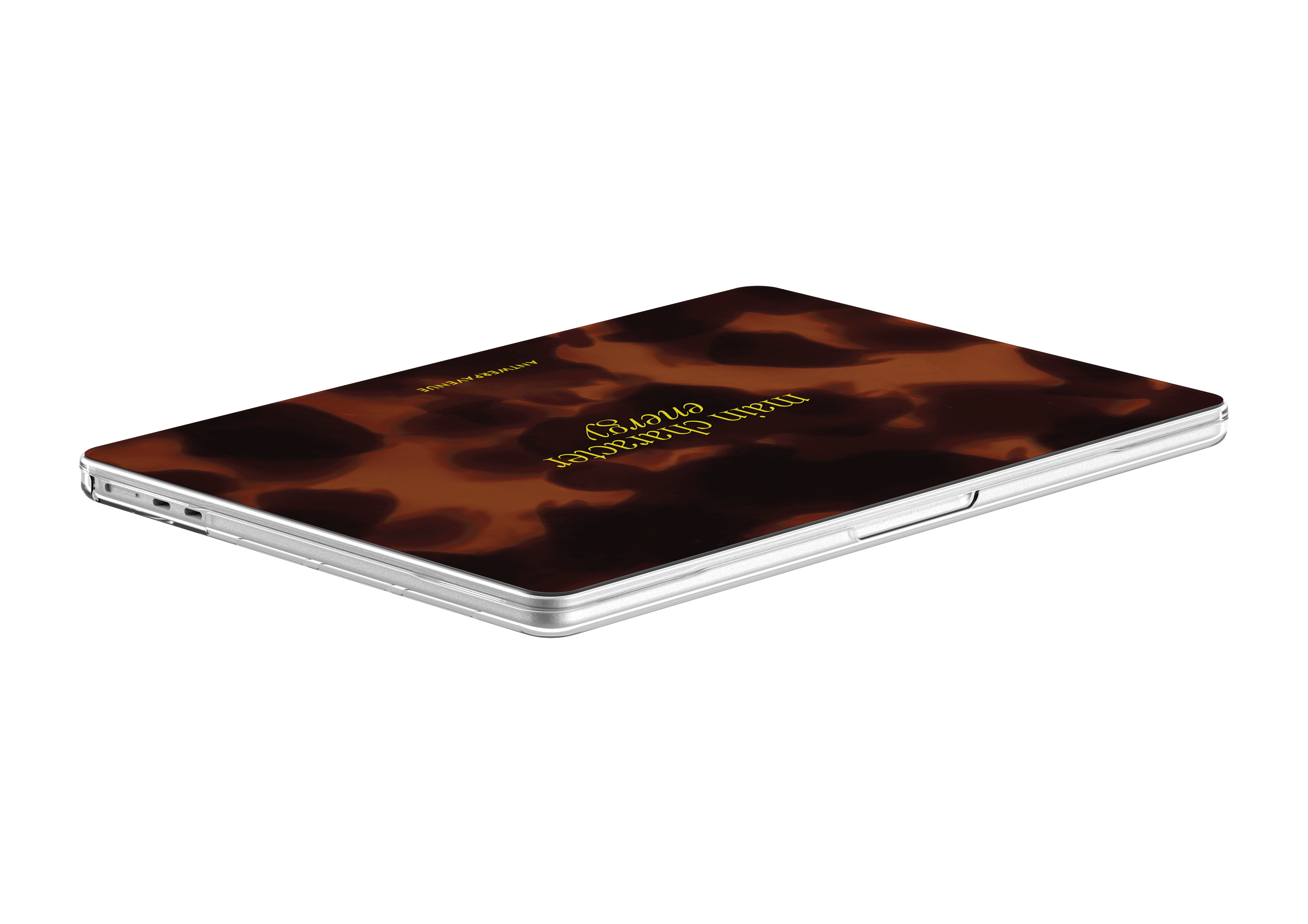 Main Character Energy - MacBook Case