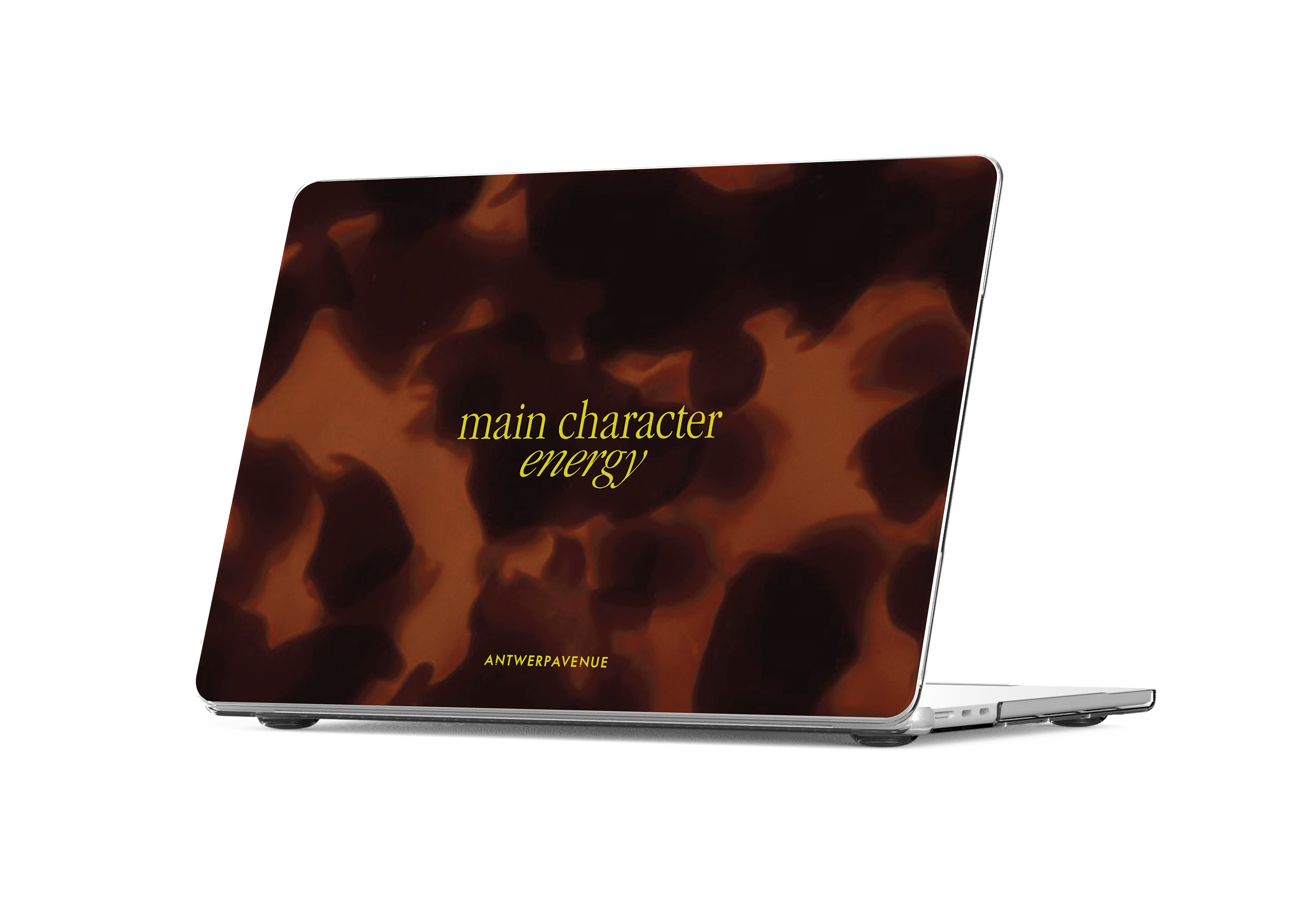 Main Character Energy - MacBook Case