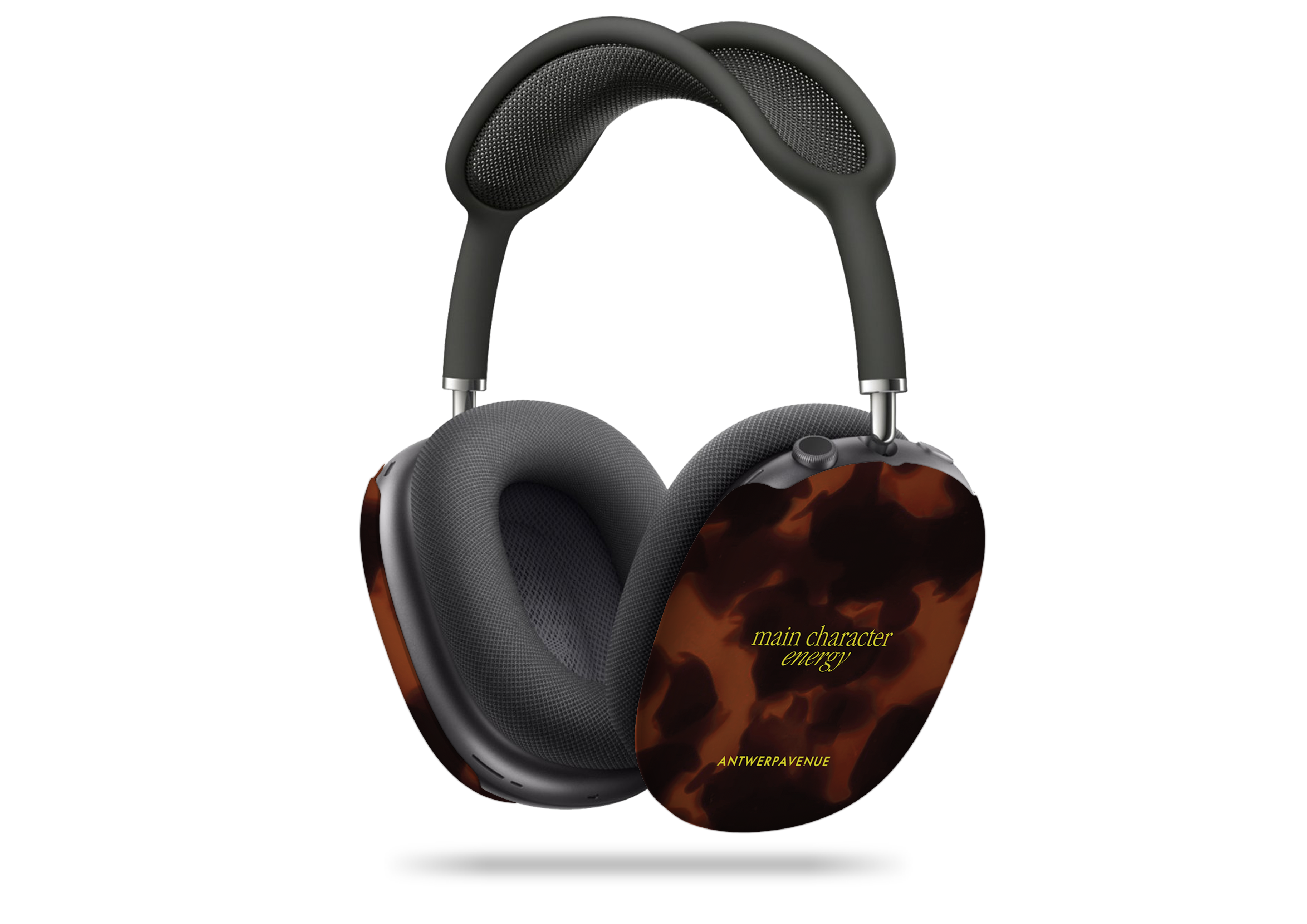 Main Character Energy AirPods Max Case