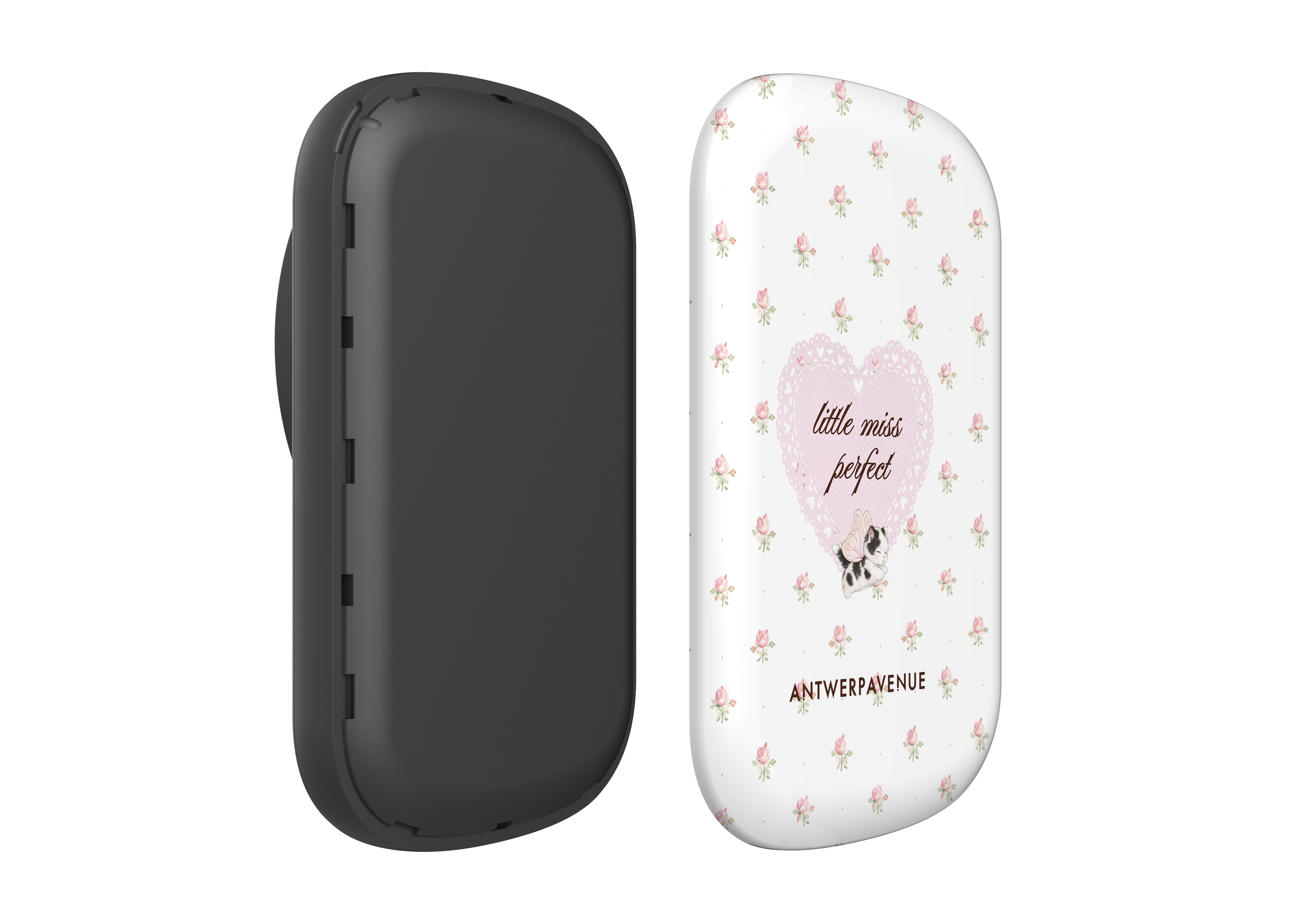Miss Perfect - Magnetic Power Bank