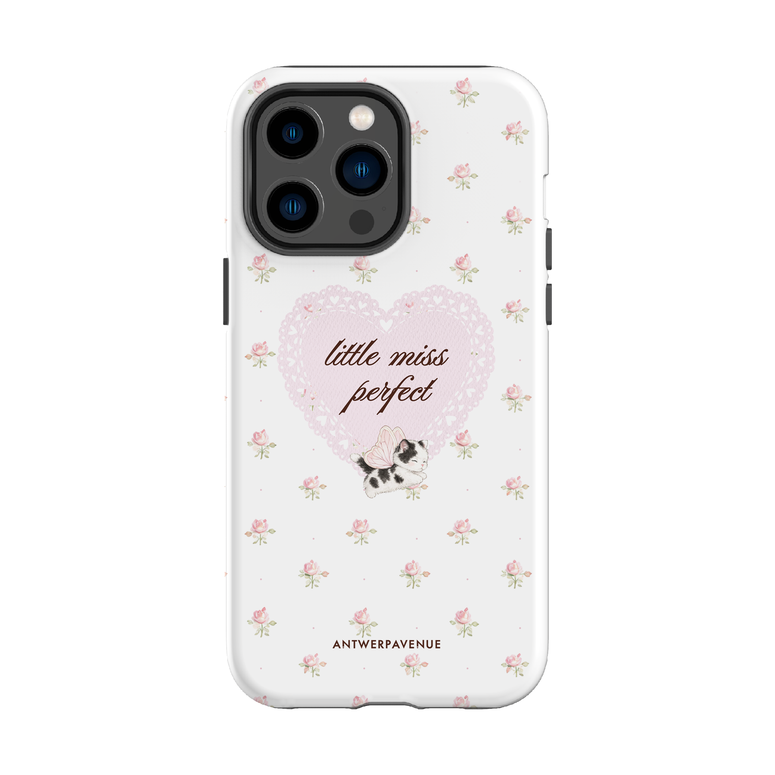 Miss Perfect - Case