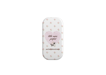 Miss Perfect - Stick-on Phone Holder