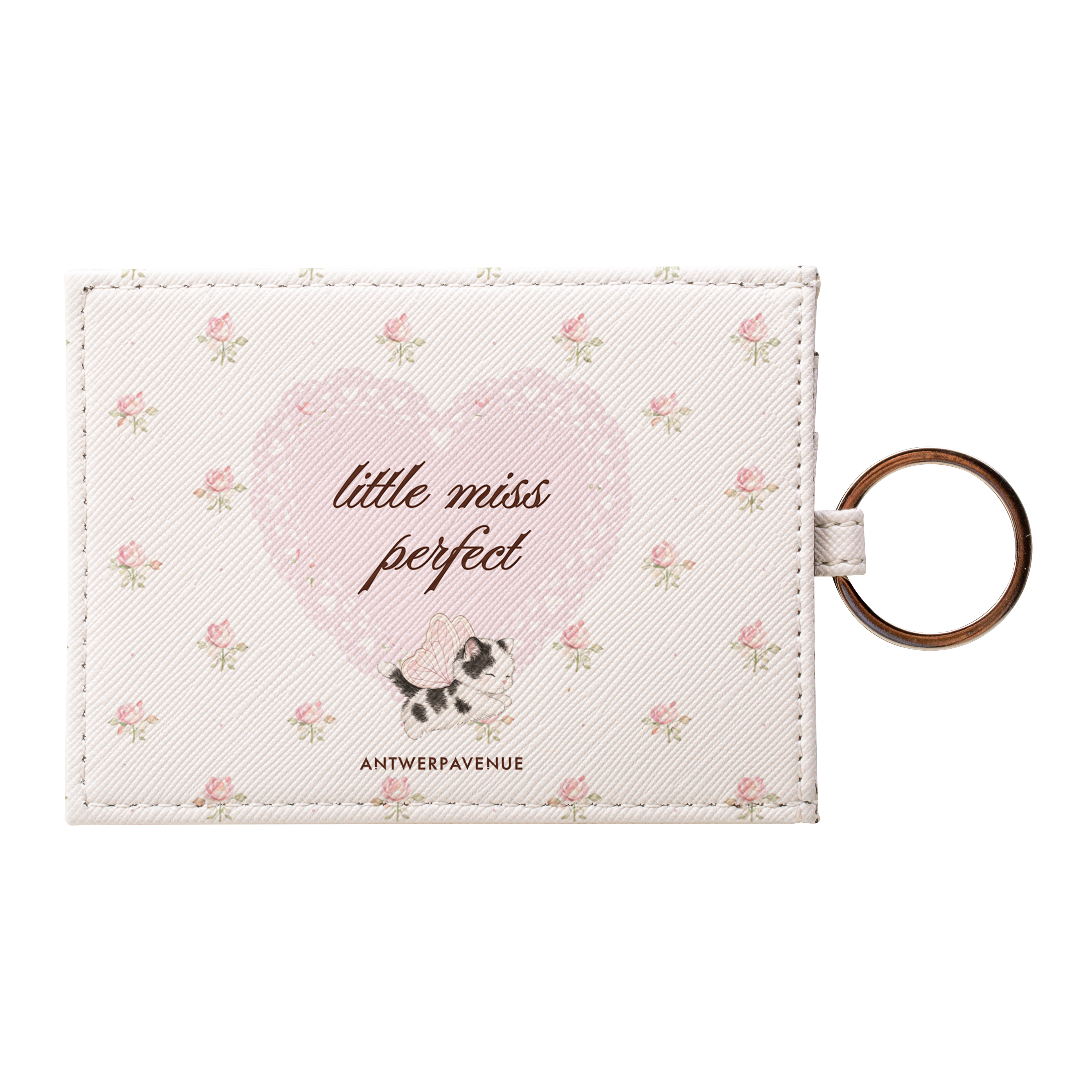 Miss Perfect - Card Holder