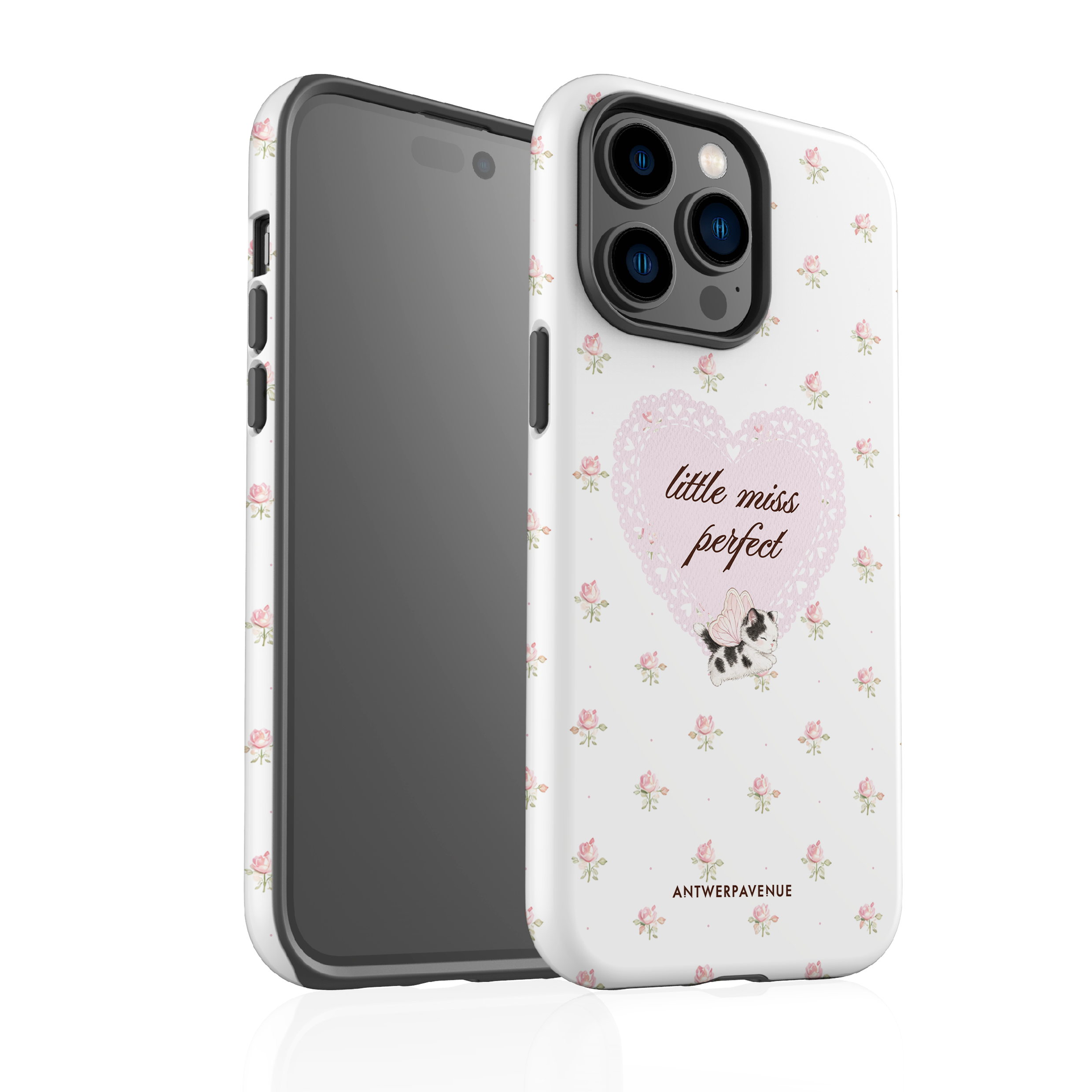 Miss Perfect - Case