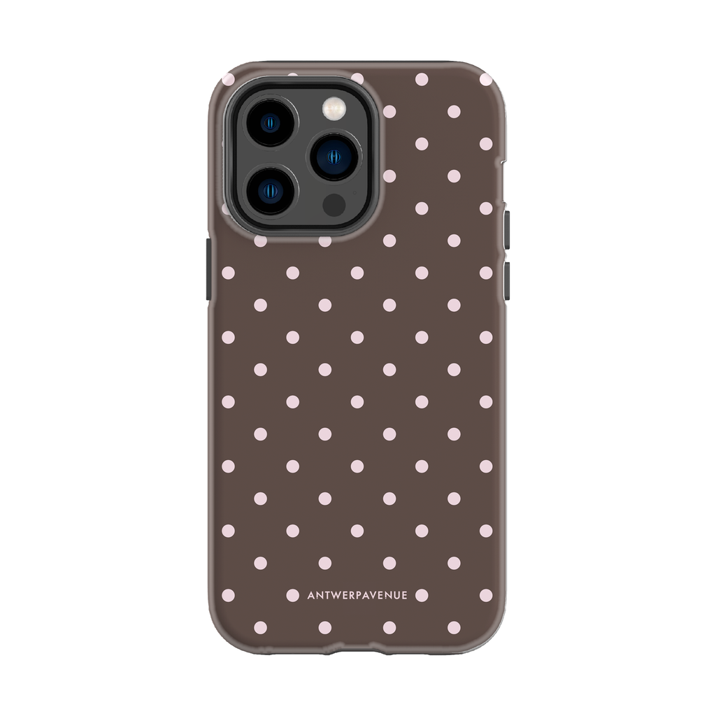 Mocha Dot - Case