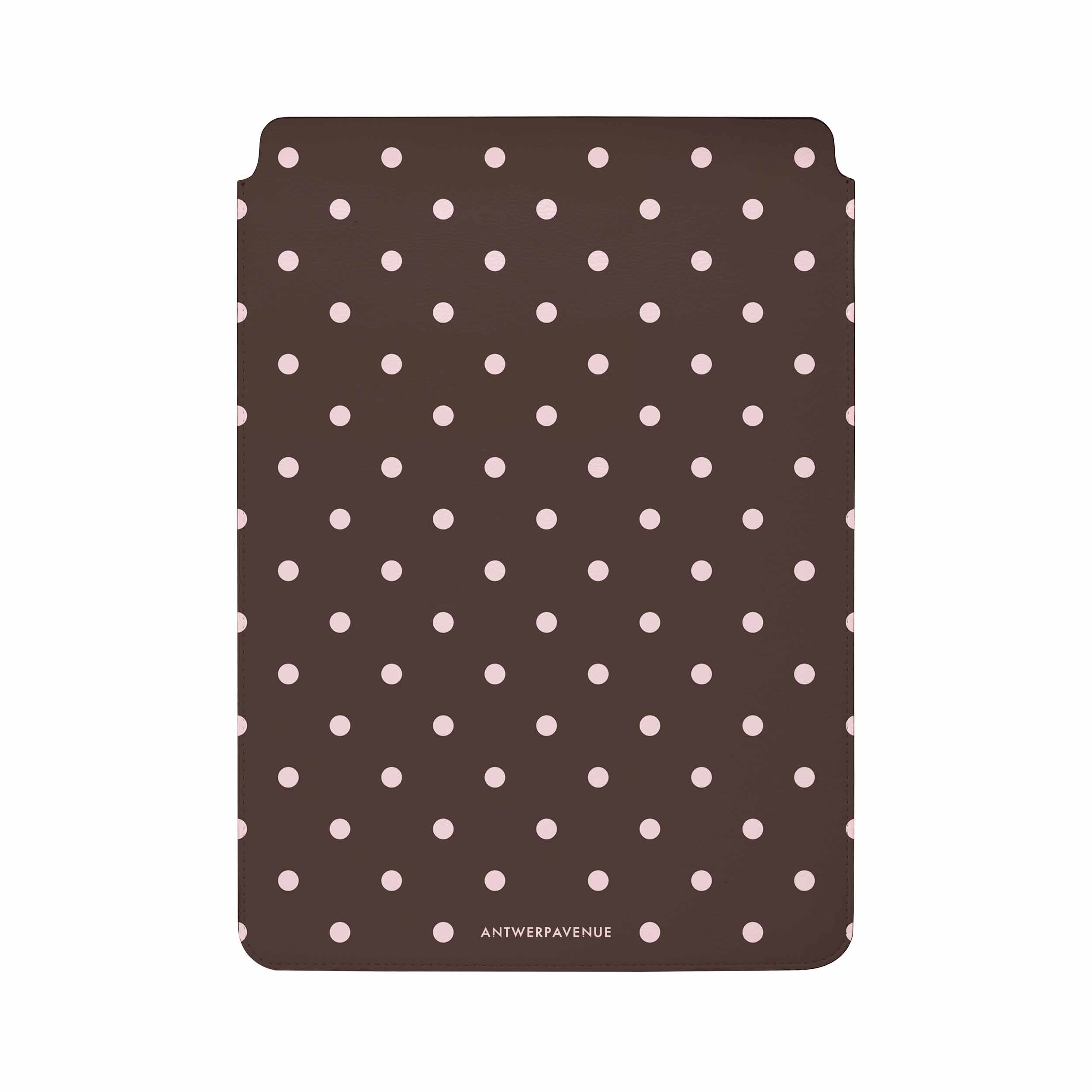 Mocha Dot - Sleeve