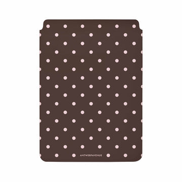 Mocha Dot - Sleeve