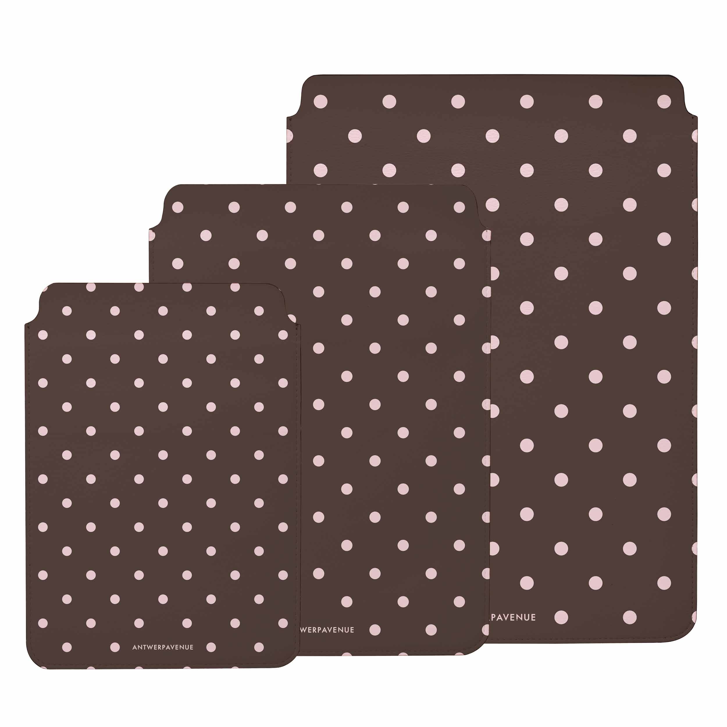 Mocha Dot - Sleeve
