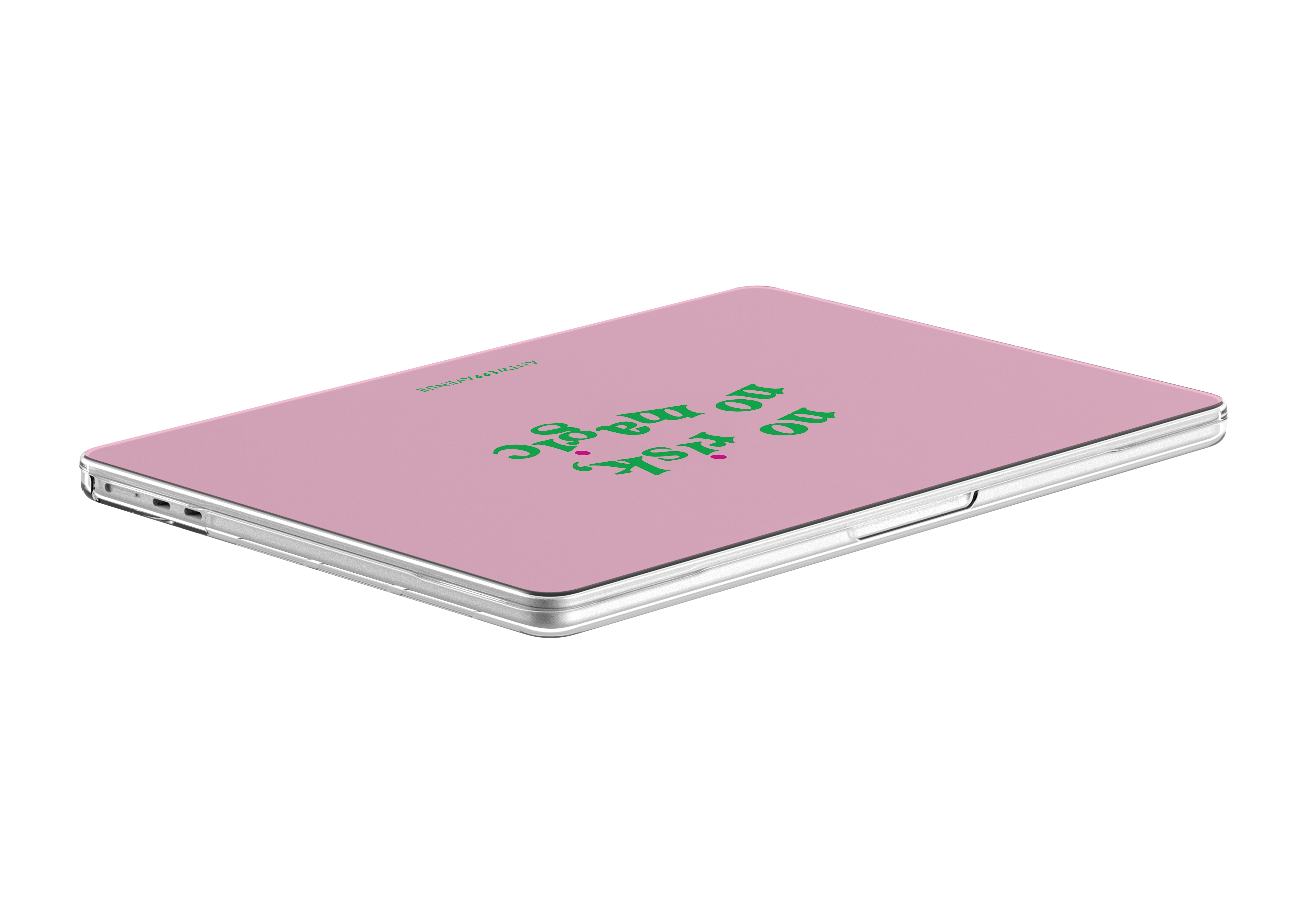 No Risk, No Magic - MacBook Case