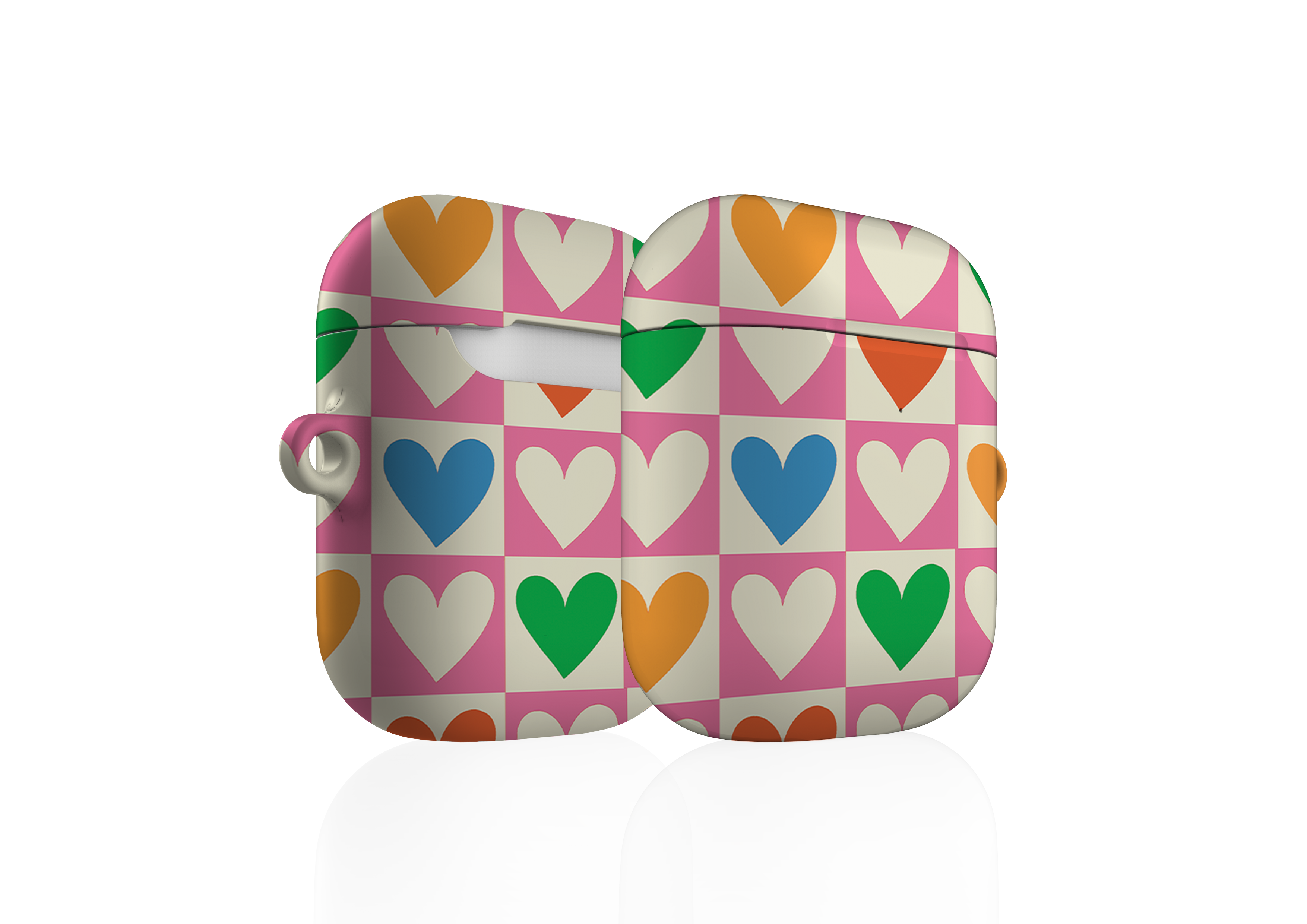 One Love AirPods Case