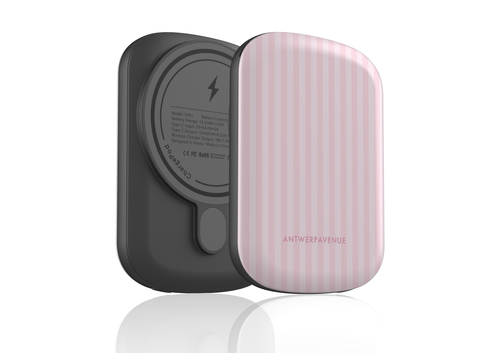 Pink Sugar magnetic power bank
