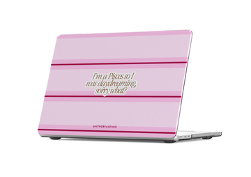 Pisces - Zodiac MacBook-hoes