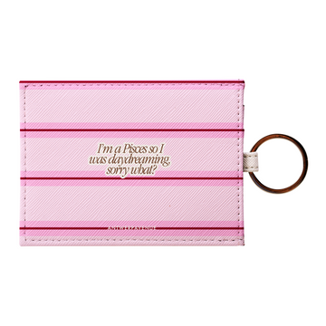 Pisces - Zodiac Card Holder