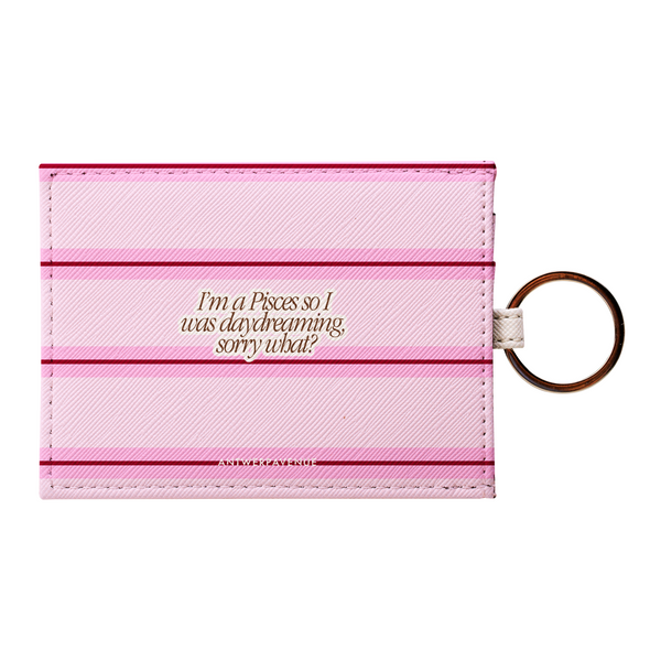 Pisces - Zodiac Card Holder