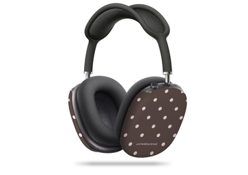 Mocha Dot - AirPods Max Case