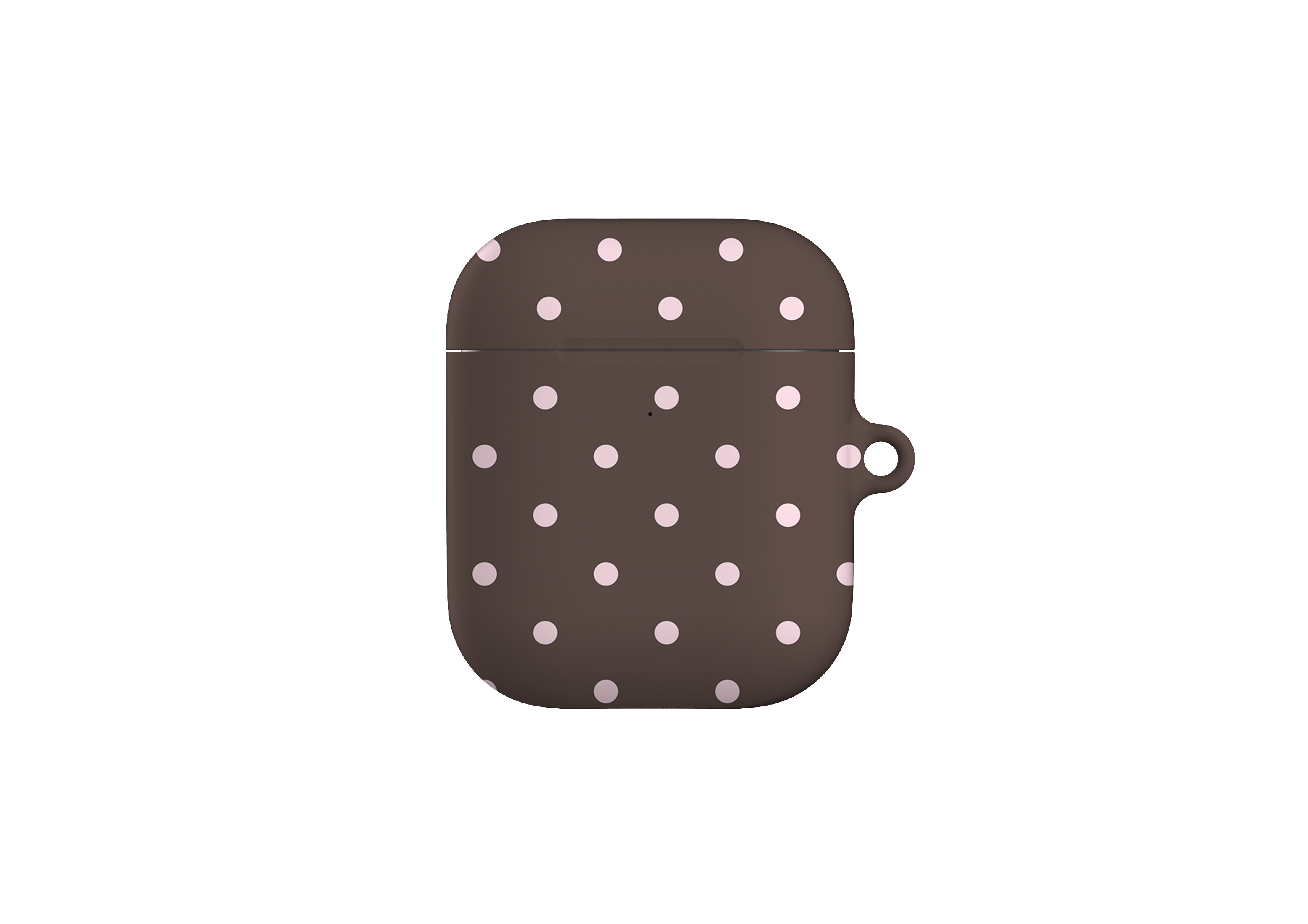 Mocha Dot - AirPods Case