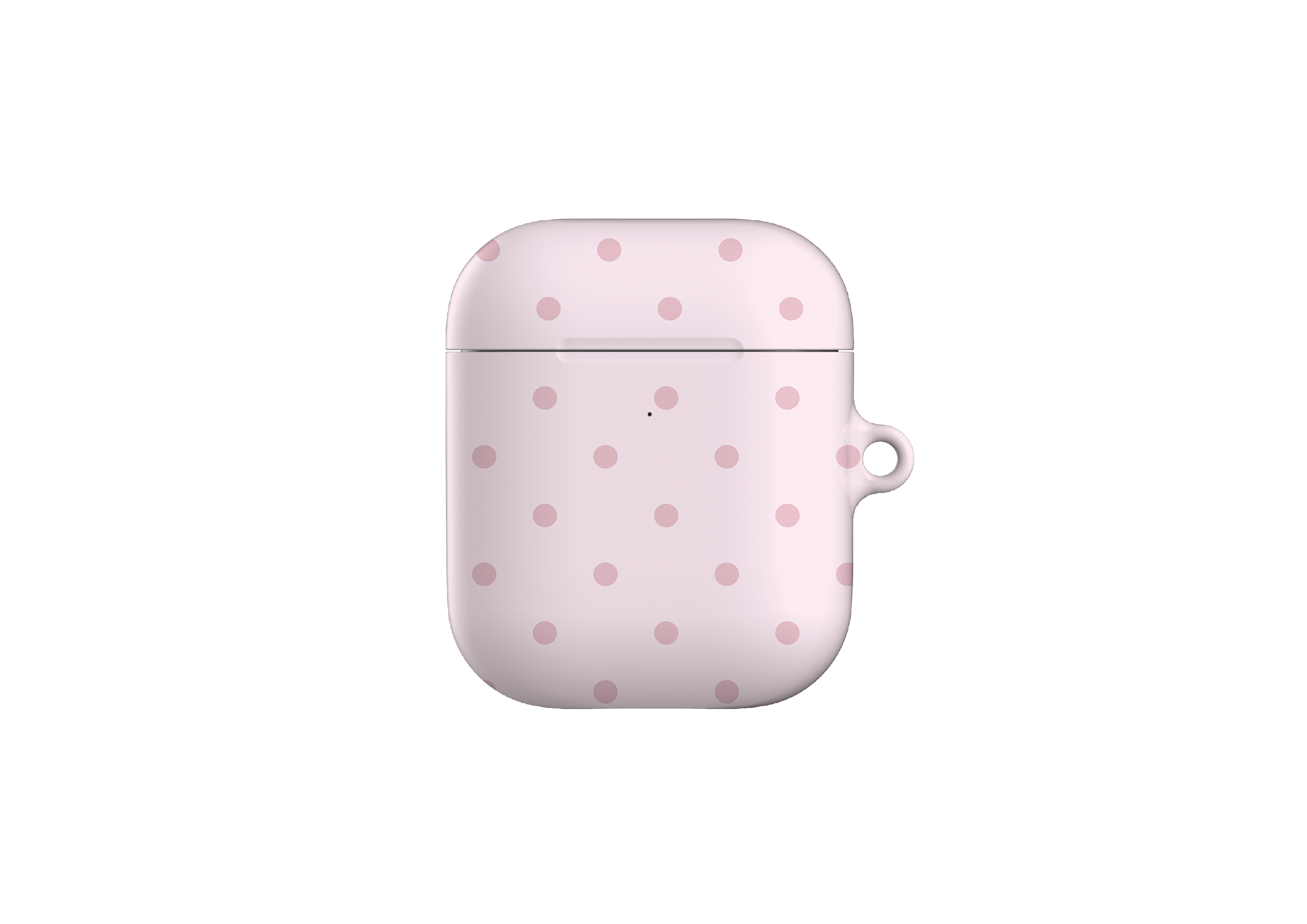Blush Dot - AirPods Case