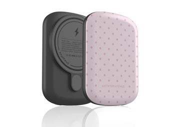 Blush Dot - Magnetic Power Bank