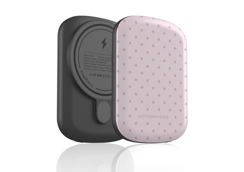 Blush Dot magnetic power bank
