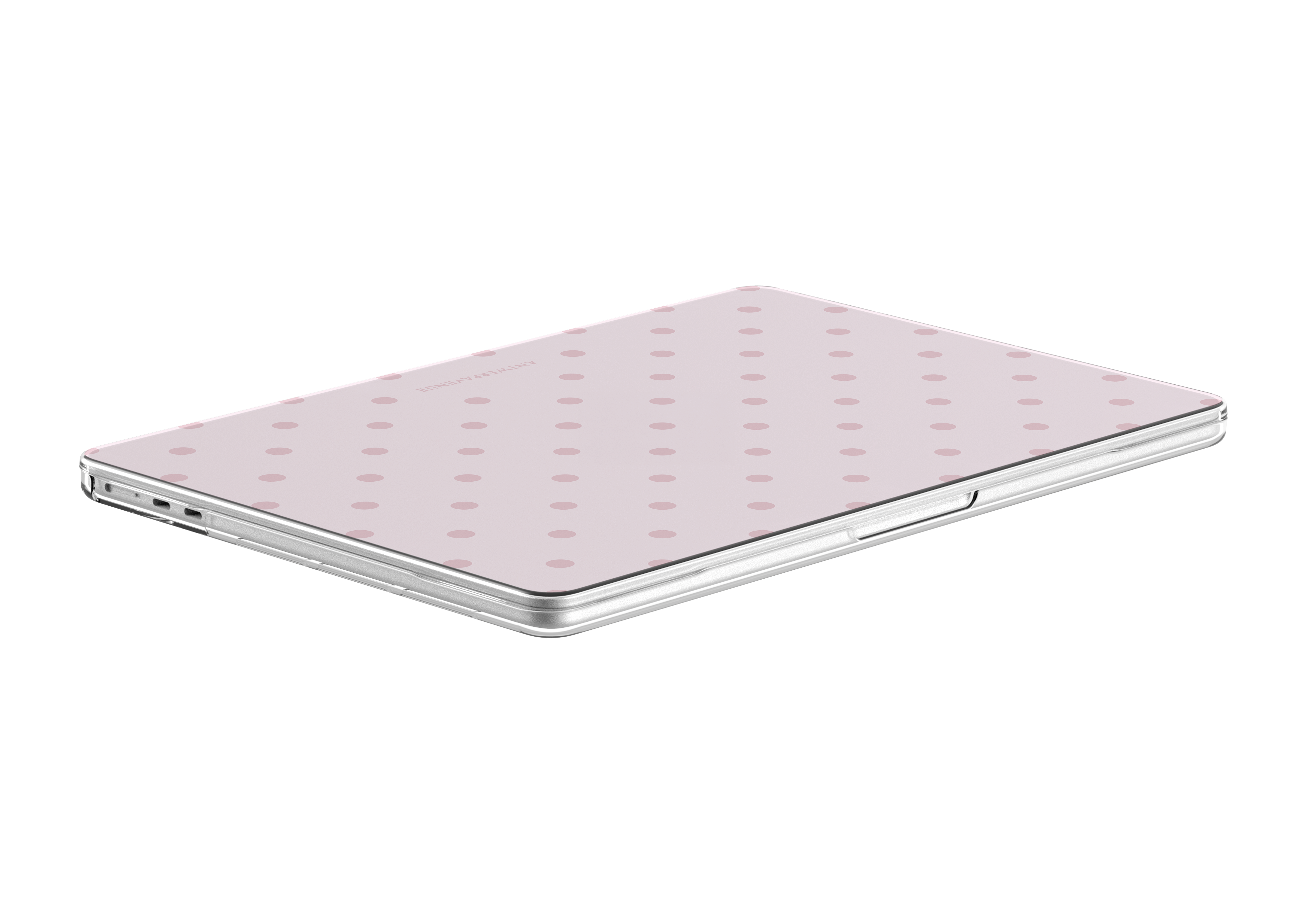 Blush Dot - MacBook Case