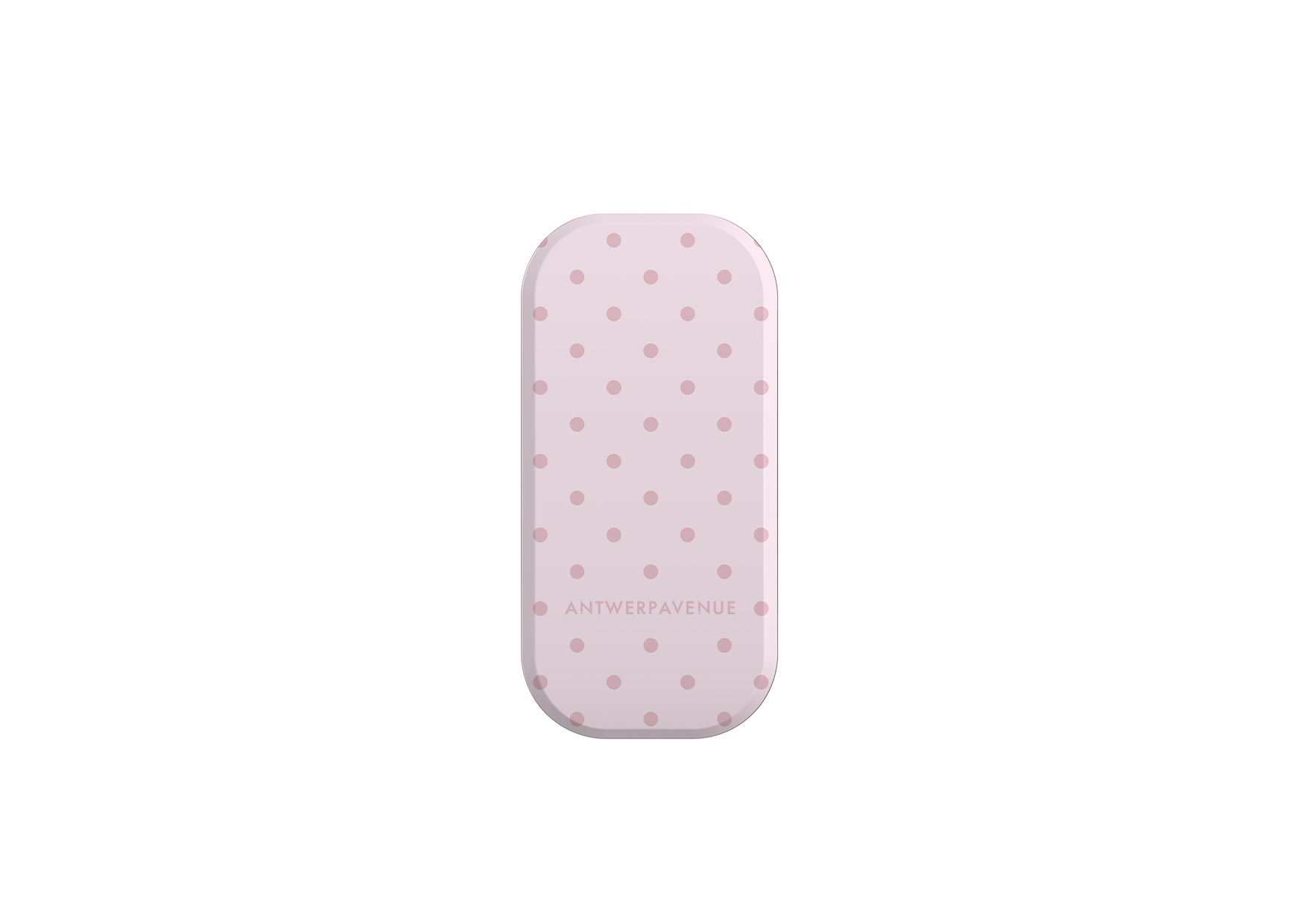 Blush Dot - Stick-on Phone Holder